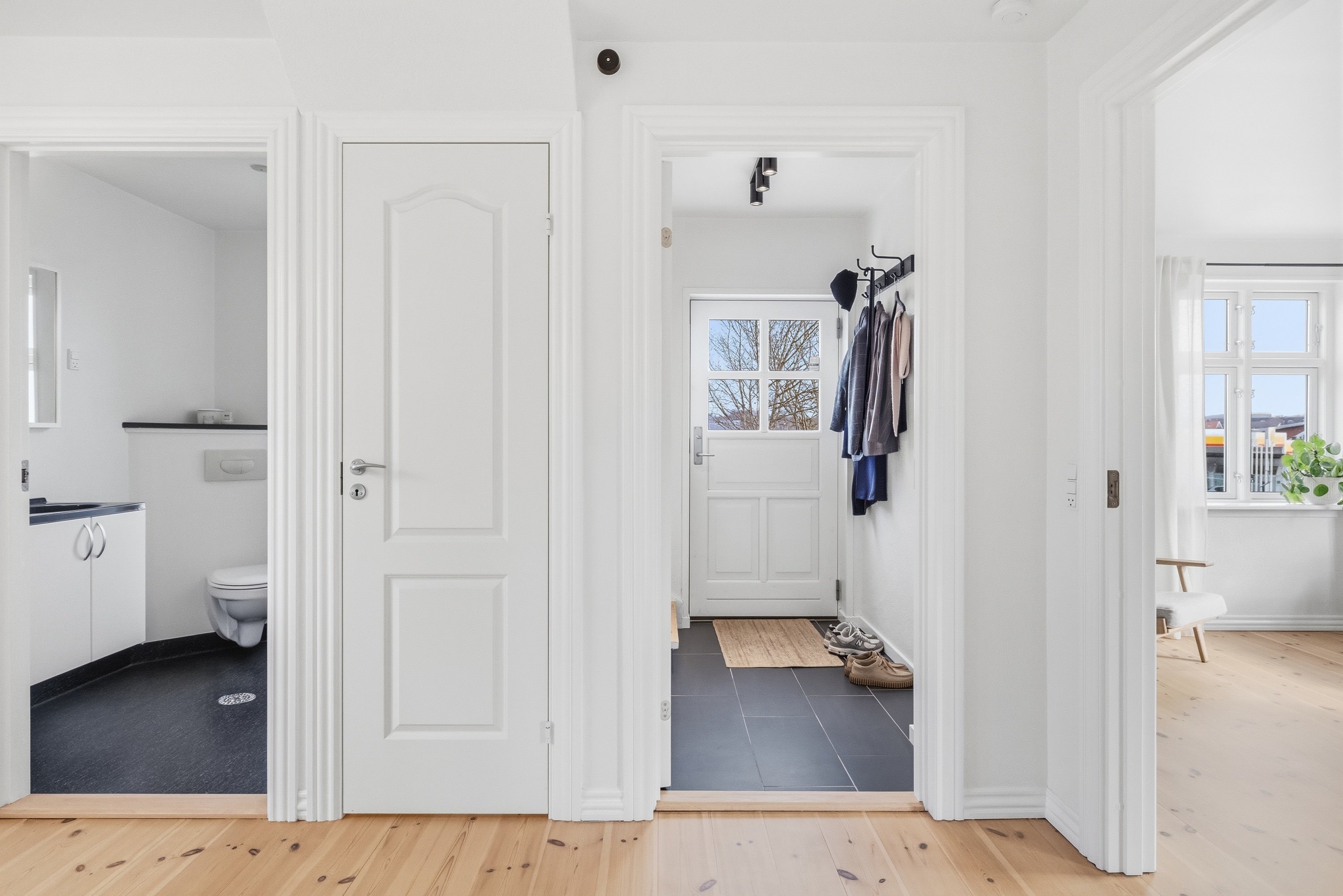 Fremhævet  billede i fuldskærmstilstand. Billede af Anbækvej 22, 8450 Hammel