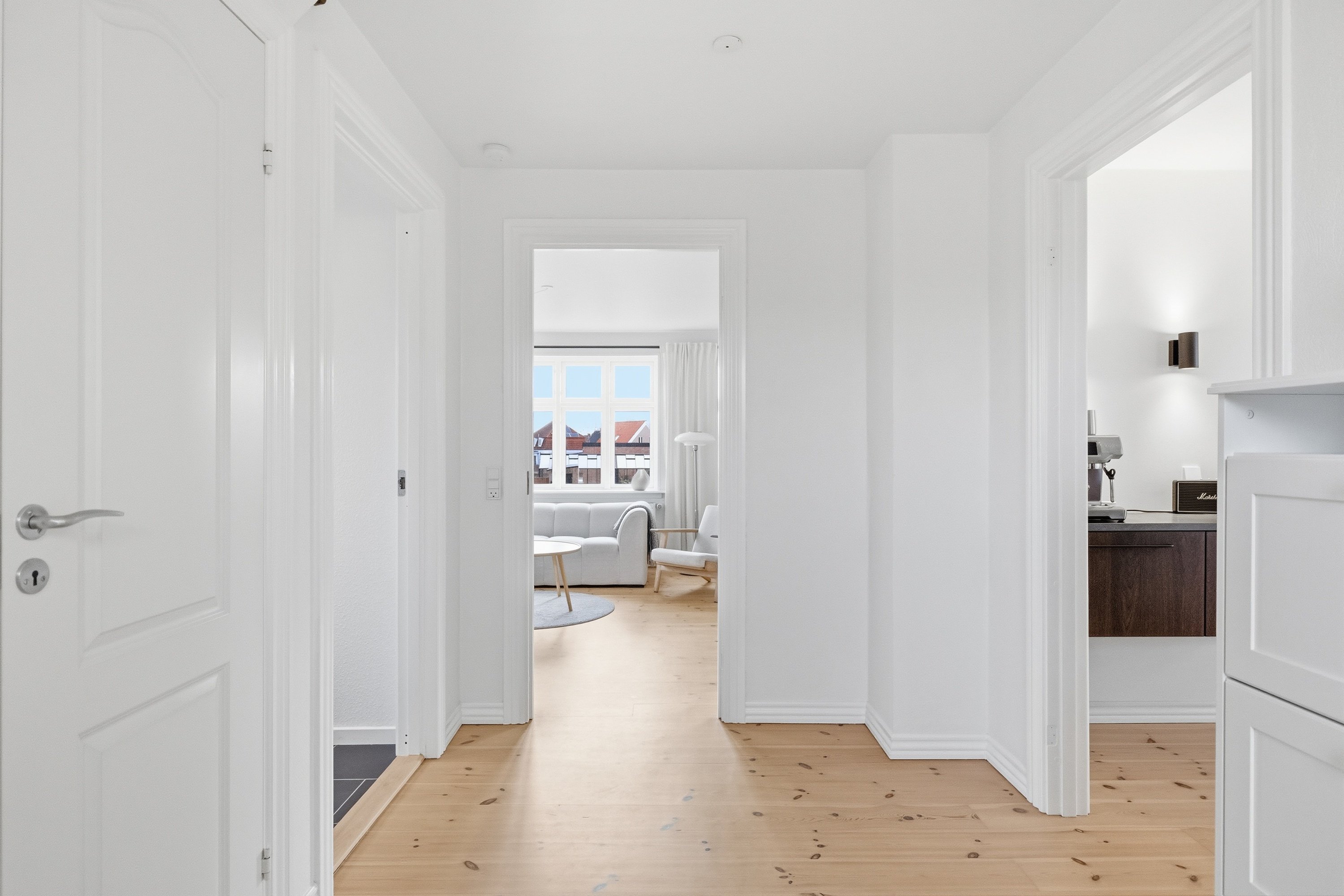 Fremhævet  billede i fuldskærmstilstand. Billede af Anbækvej 22, 8450 Hammel