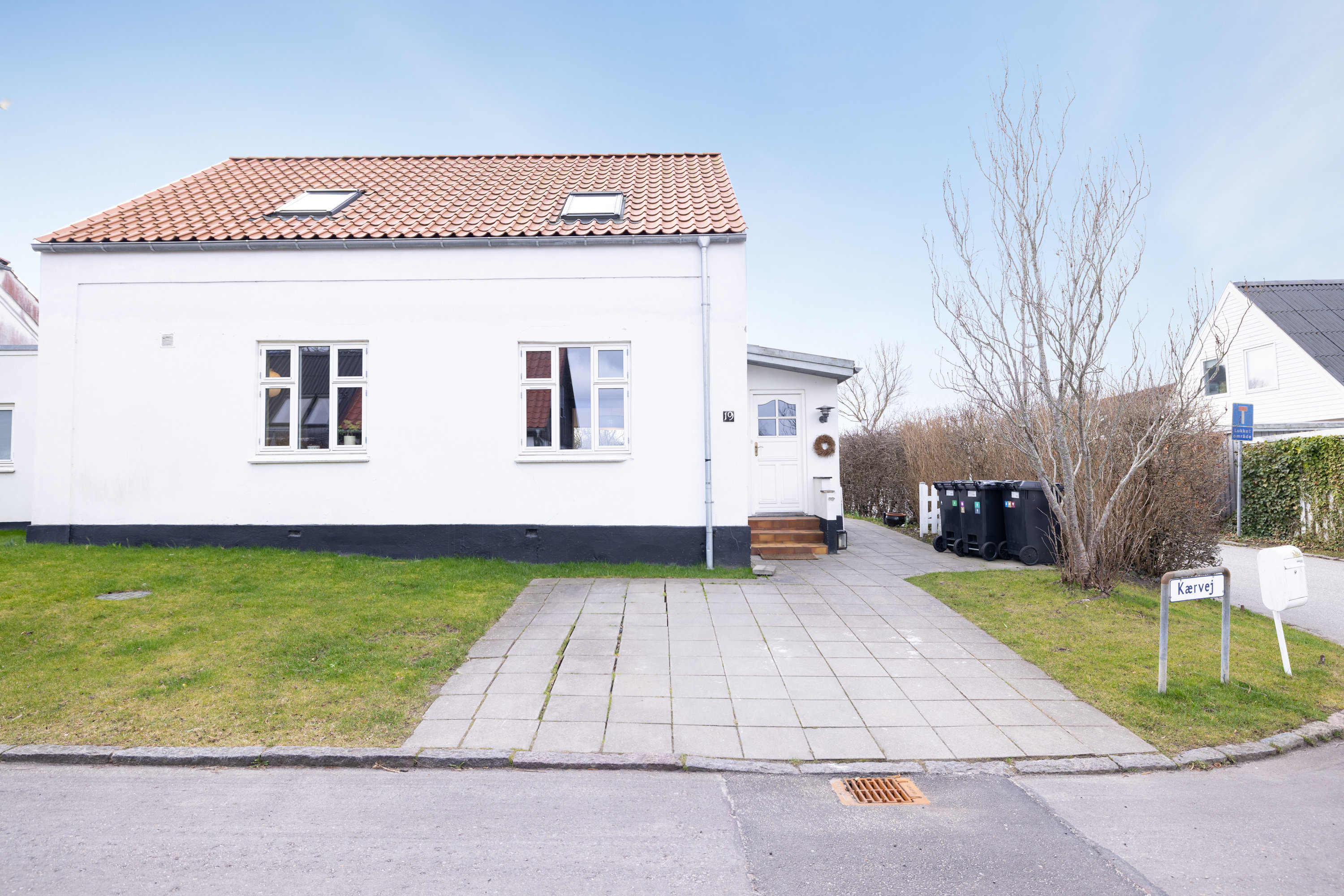 Fremhævet  billede i fuldskærmstilstand. Billede af Kærvej 19, 8230 Åbyhøj