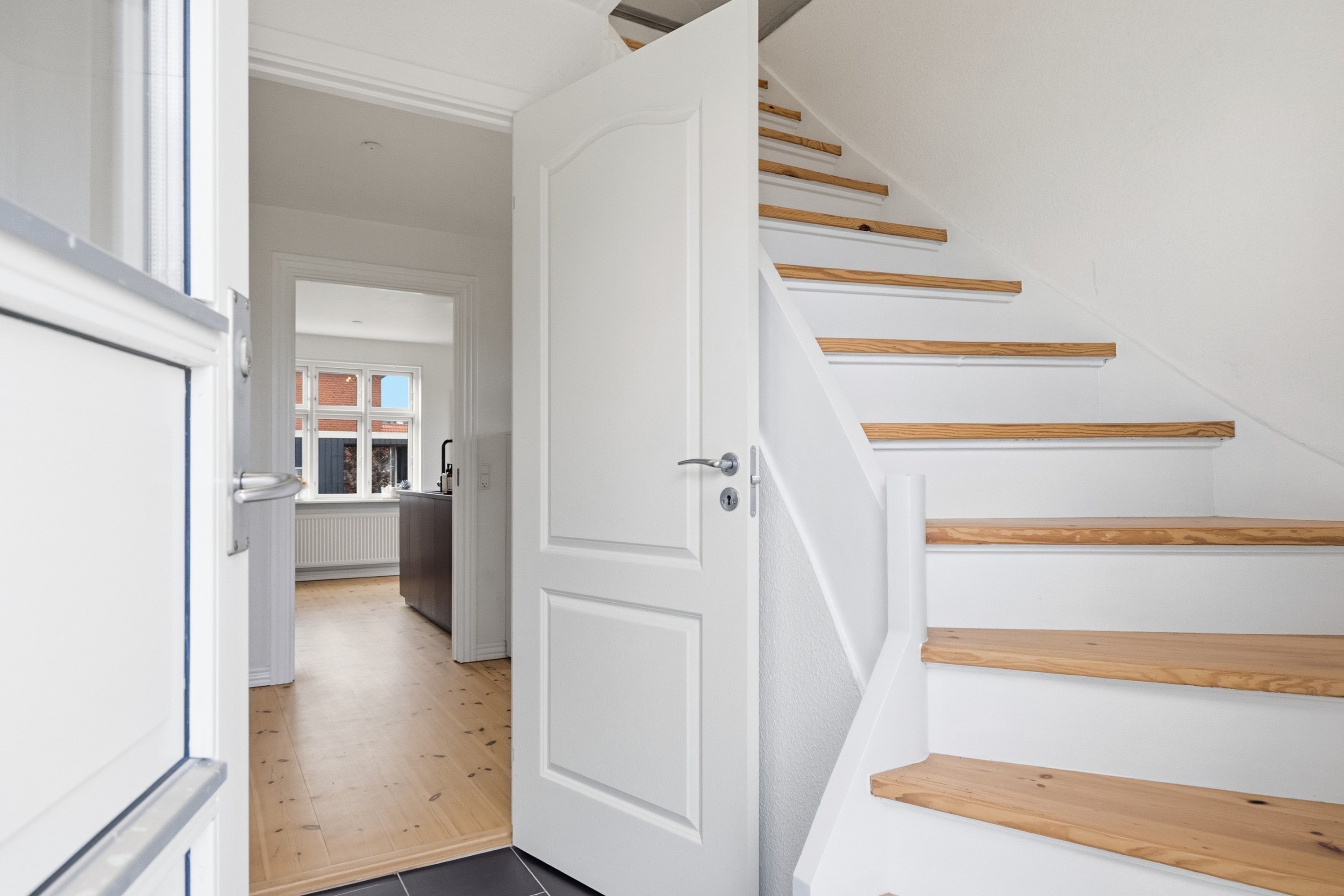 Fremhævet  billede i fuldskærmstilstand. Billede af Anbækvej 22, 8450 Hammel