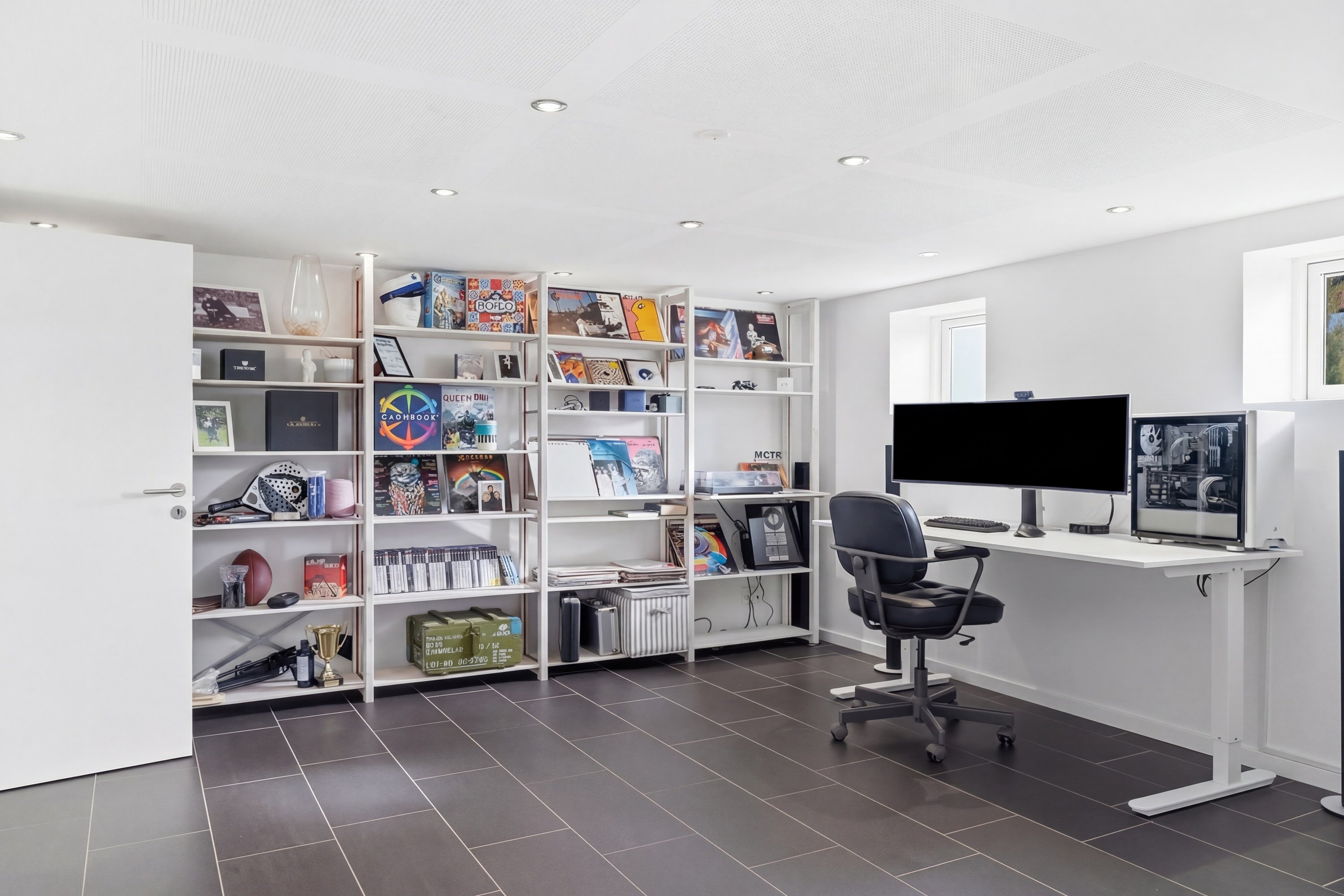 Fremhævet  billede i fuldskærmstilstand. Billede af Anbækvej 22, 8450 Hammel