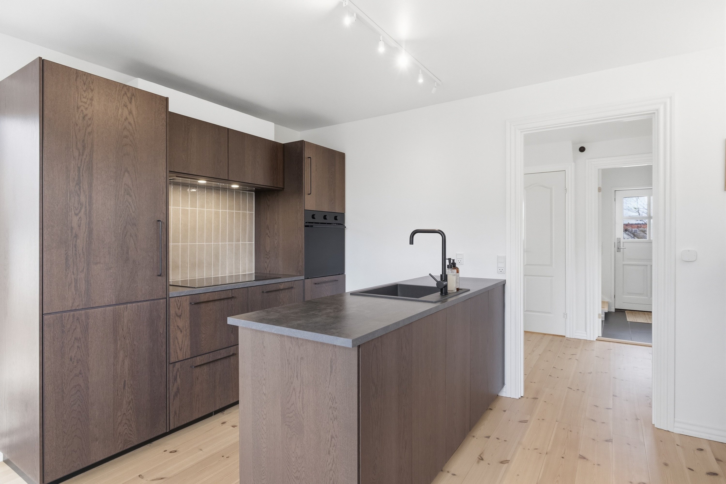 Fremhævet  billede i fuldskærmstilstand. Billede af Anbækvej 22, 8450 Hammel