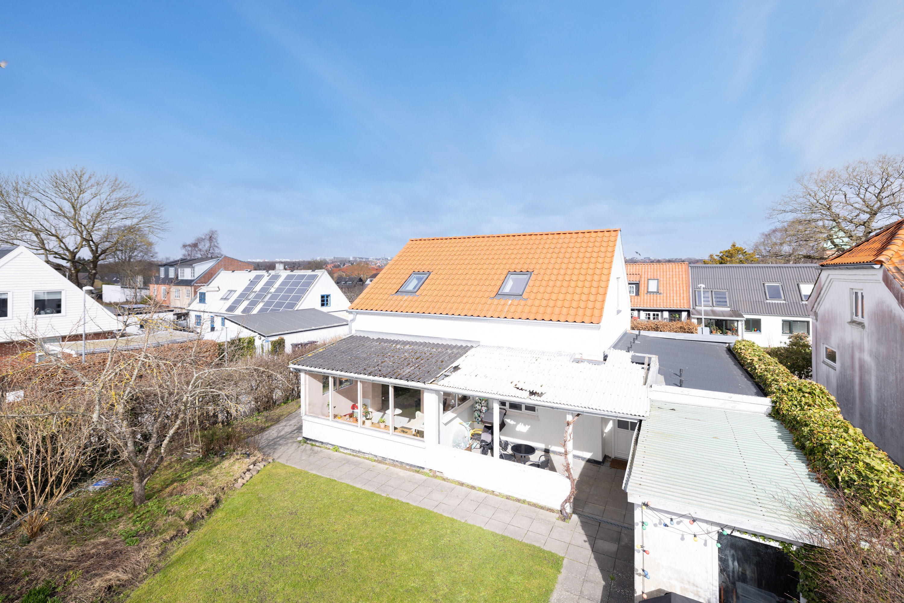 Fremhævet  billede i fuldskærmstilstand. Billede af Kærvej 19, 8230 Åbyhøj