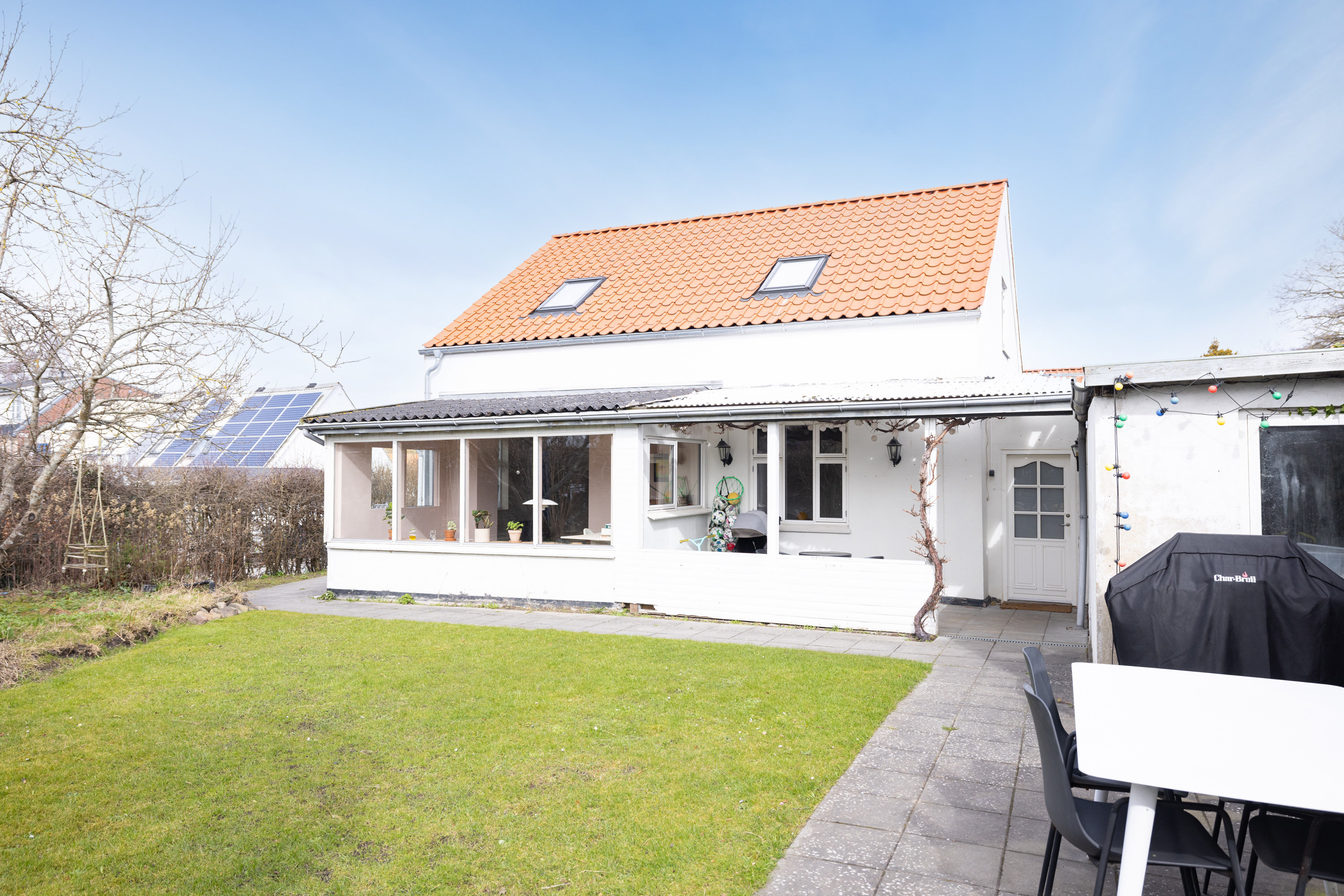 Fremhævet  billede i fuldskærmstilstand. Billede af Kærvej 19, 8230 Åbyhøj