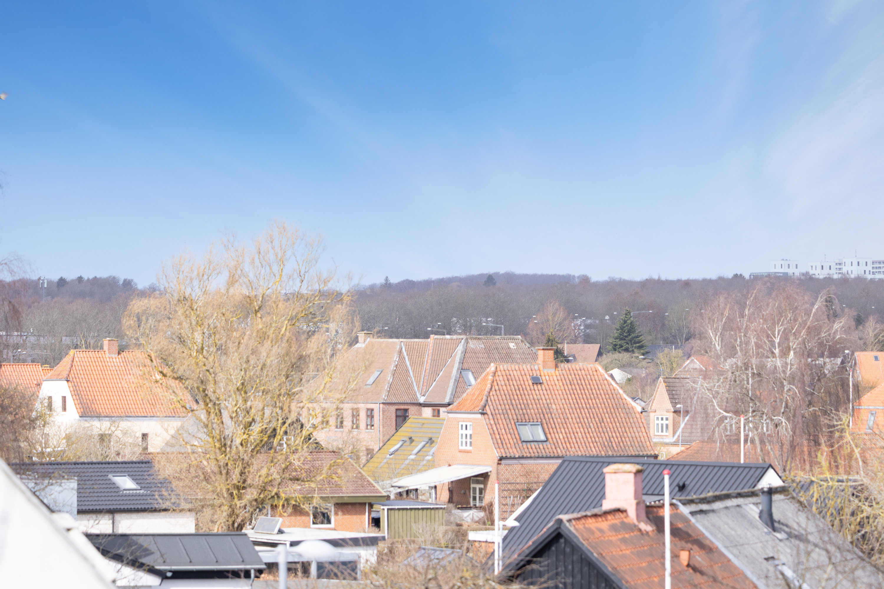 Fremhævet  billede i fuldskærmstilstand. Billede af Kærvej 19, 8230 Åbyhøj