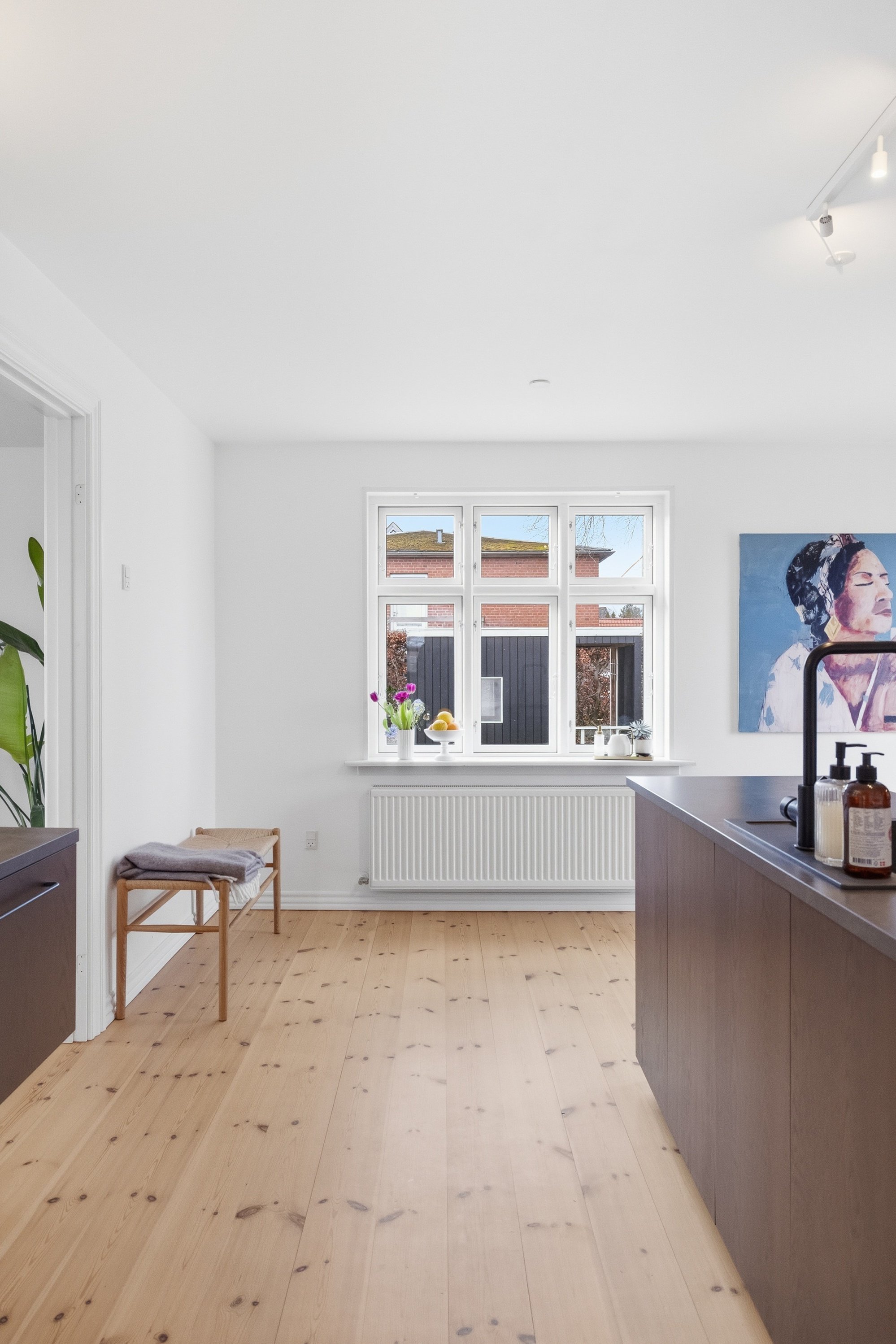 Fremhævet  billede i fuldskærmstilstand. Billede af Anbækvej 22, 8450 Hammel