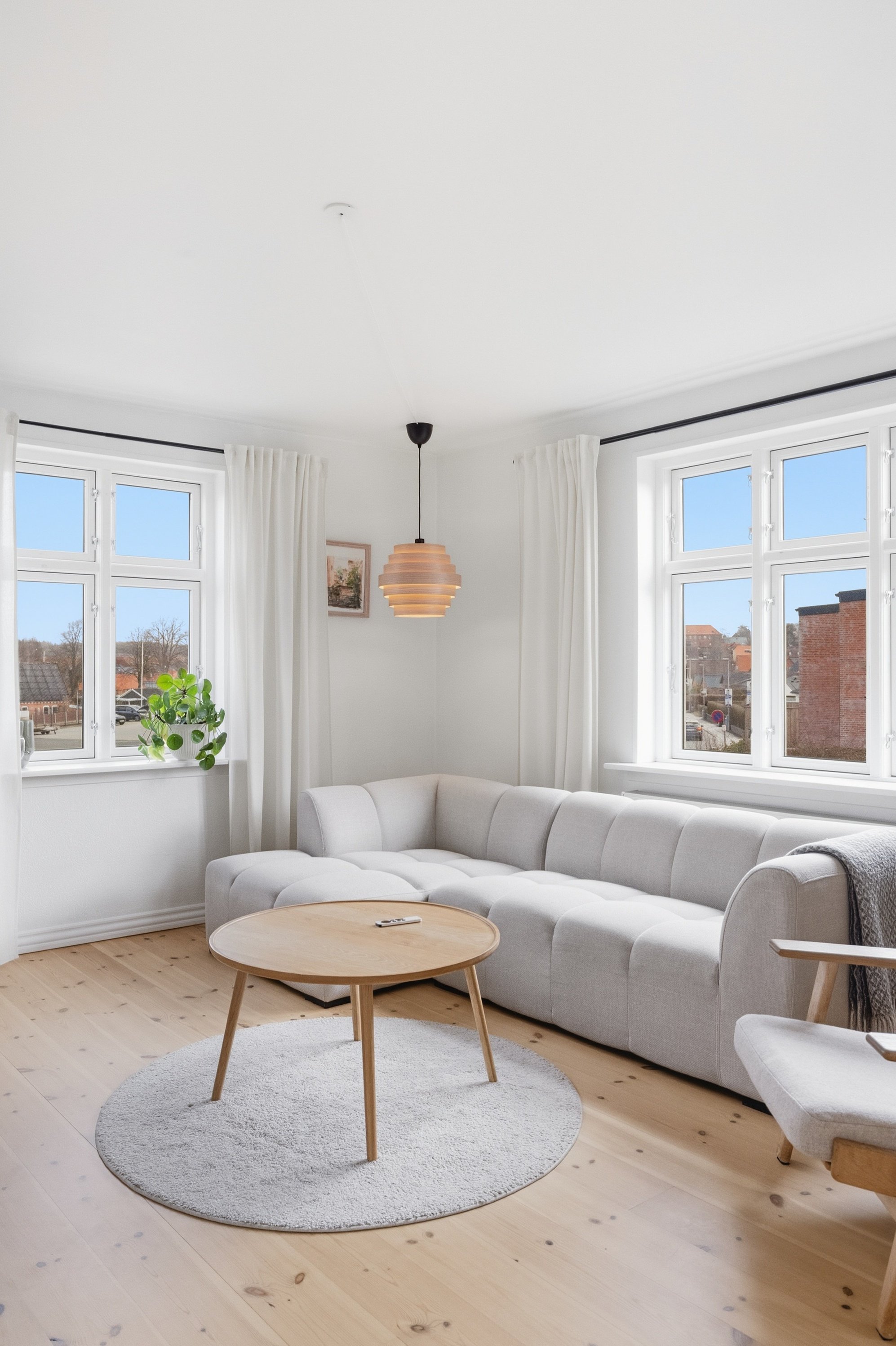 Fremhævet  billede i fuldskærmstilstand. Billede af Anbækvej 22, 8450 Hammel