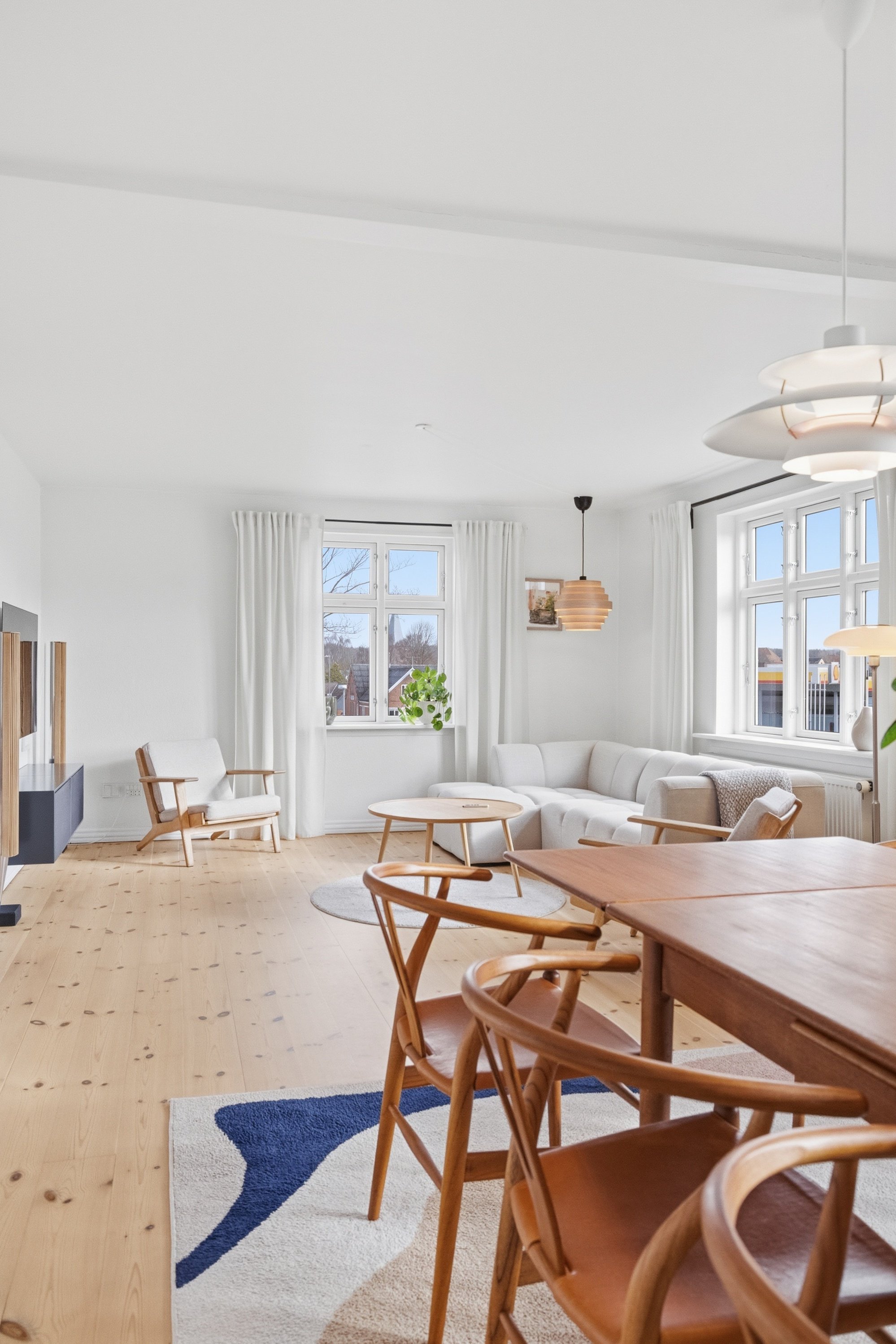 Fremhævet  billede i fuldskærmstilstand. Billede af Anbækvej 22, 8450 Hammel