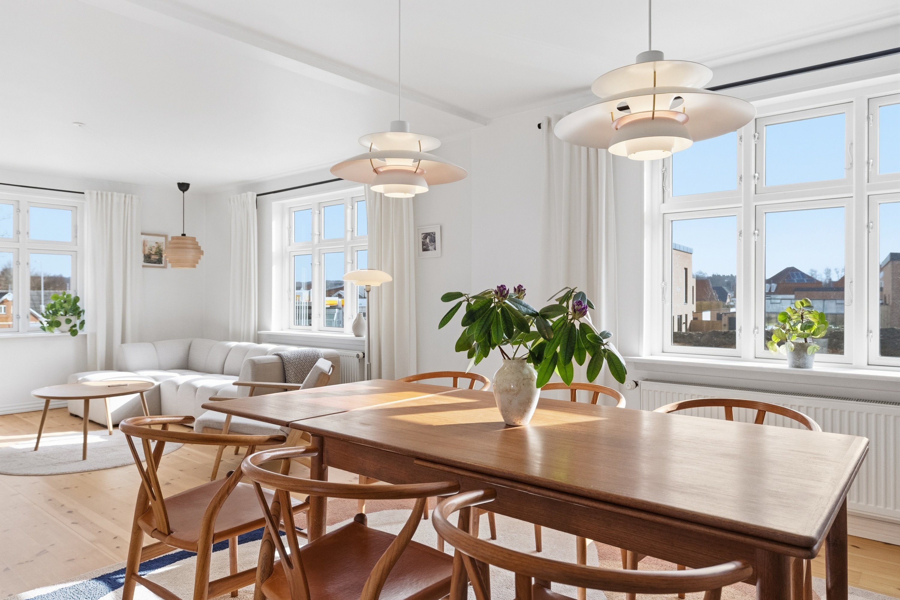 Fremhævet  billede i fuldskærmstilstand. Billede af Anbækvej 22, 8450 Hammel