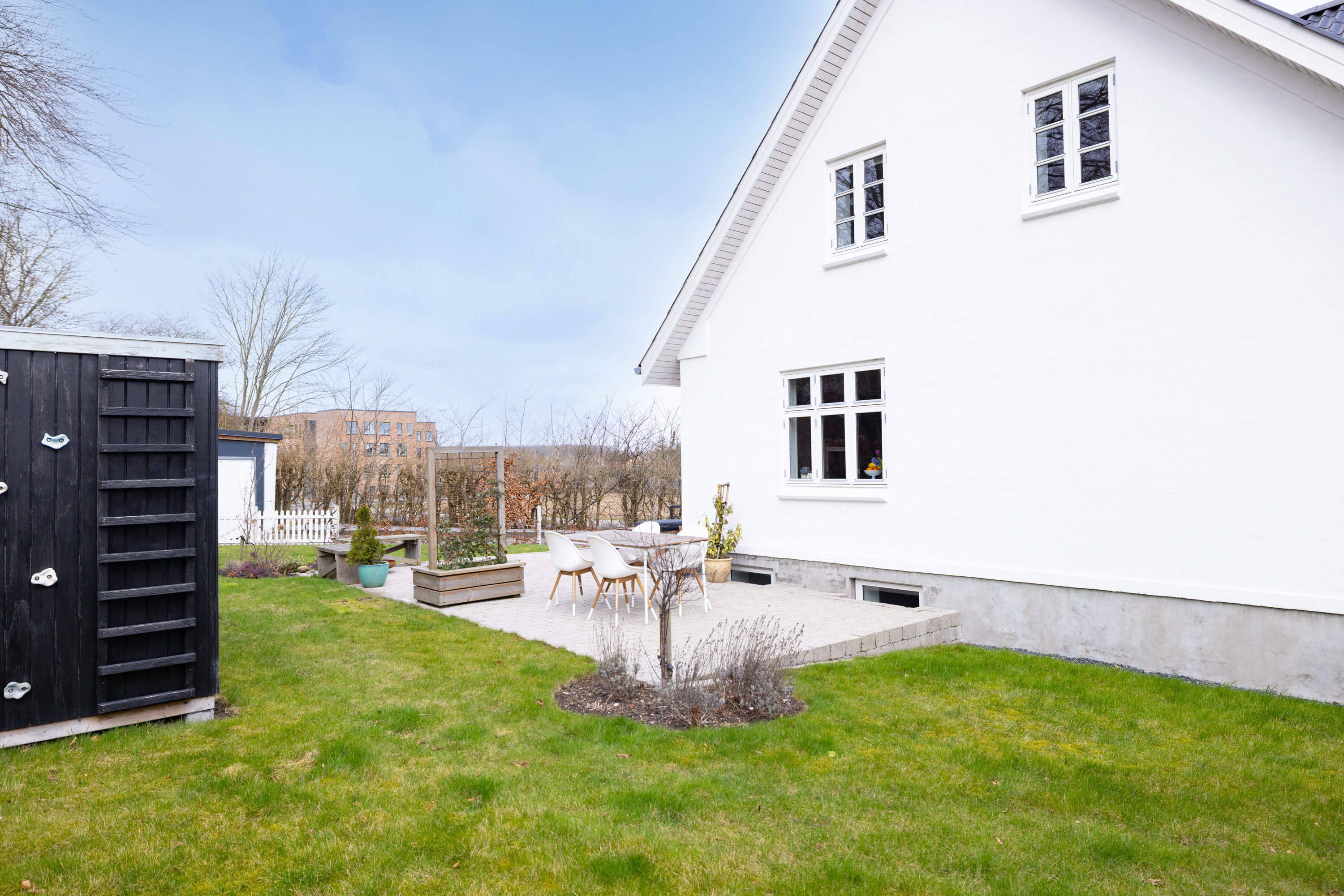 Fremhævet  billede i fuldskærmstilstand. Billede af Anbækvej 22, 8450 Hammel