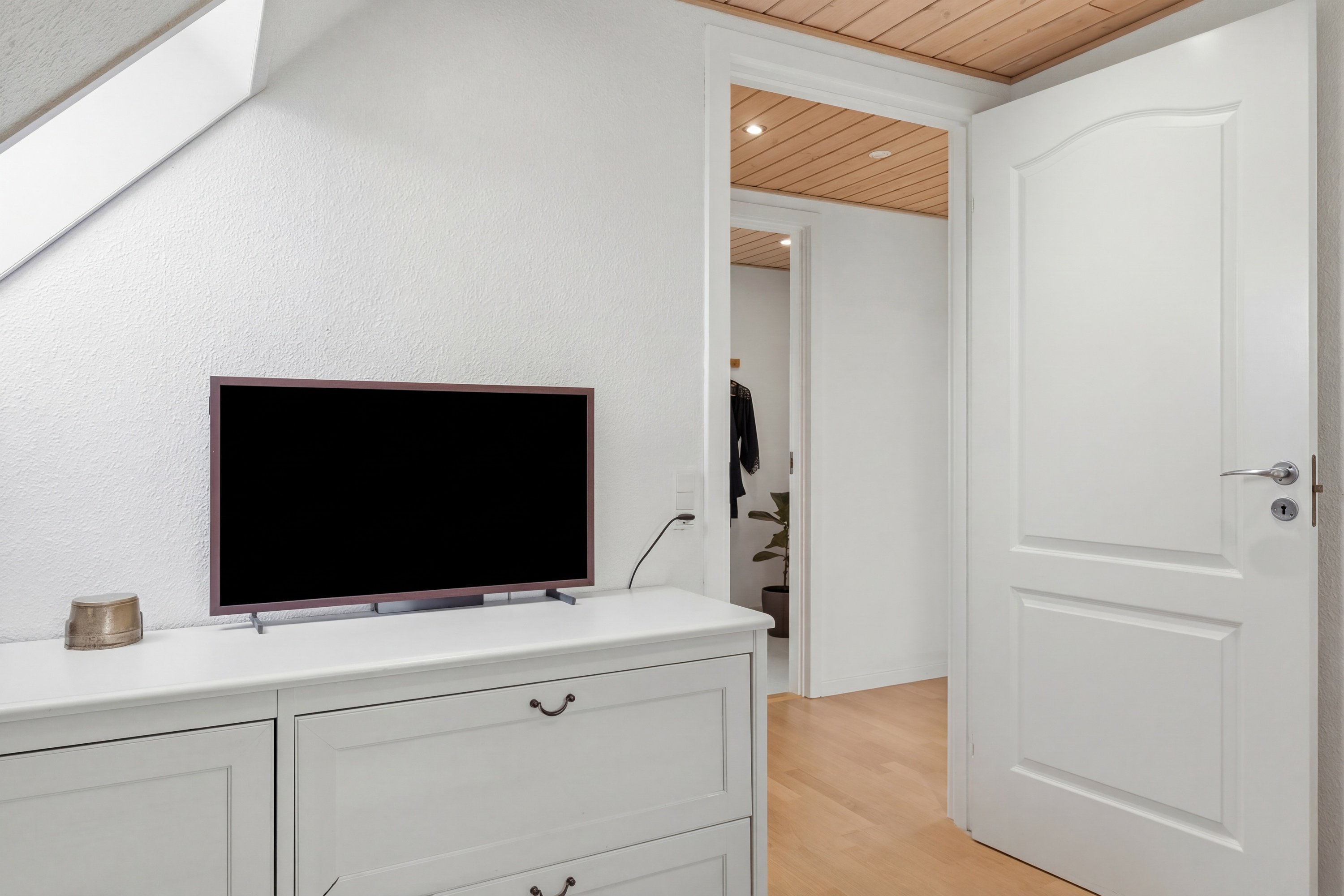 Fremhævet  billede i fuldskærmstilstand. Billede af Anbækvej 22, 8450 Hammel