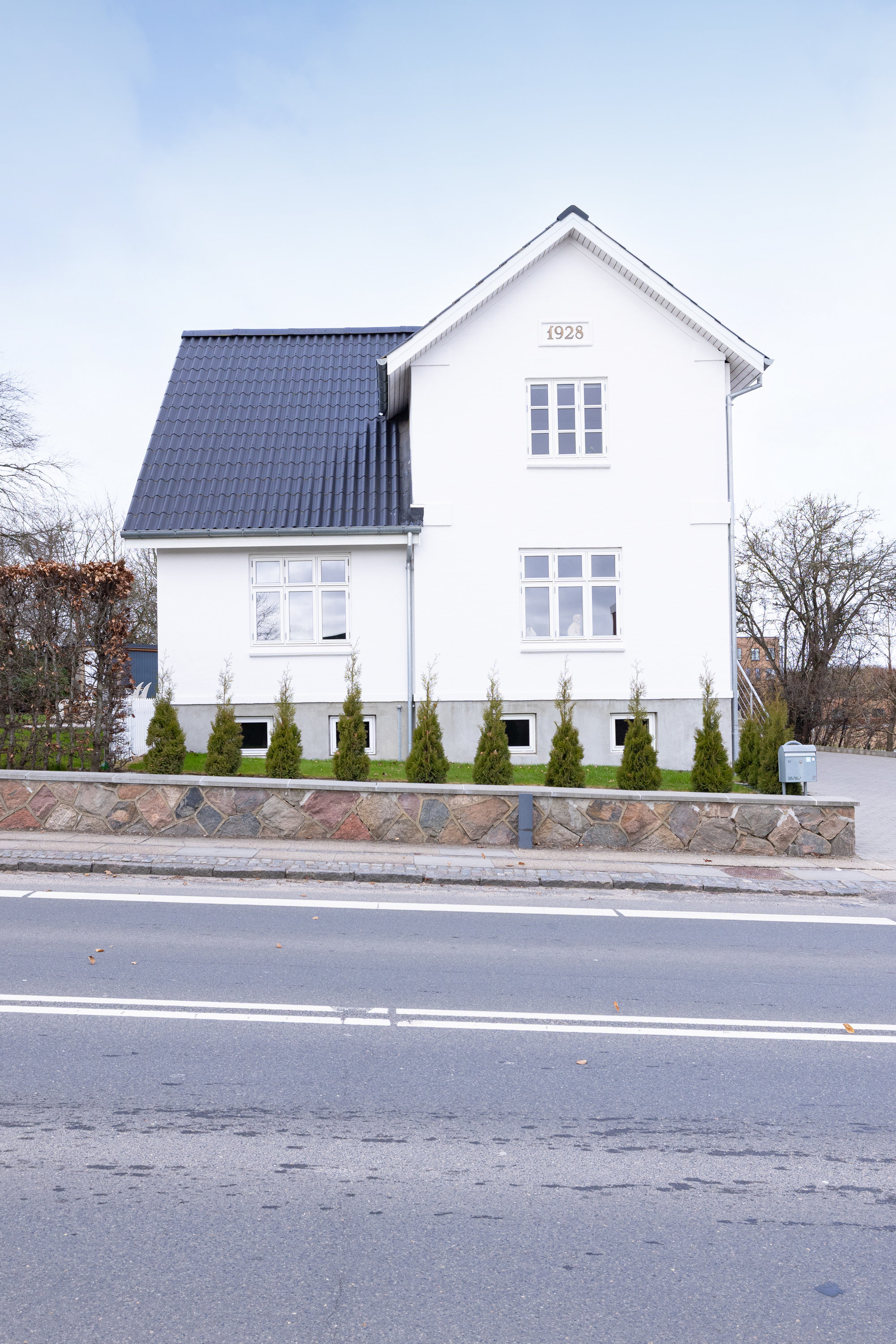 Fremhævet  billede i fuldskærmstilstand. Billede af Anbækvej 22, 8450 Hammel