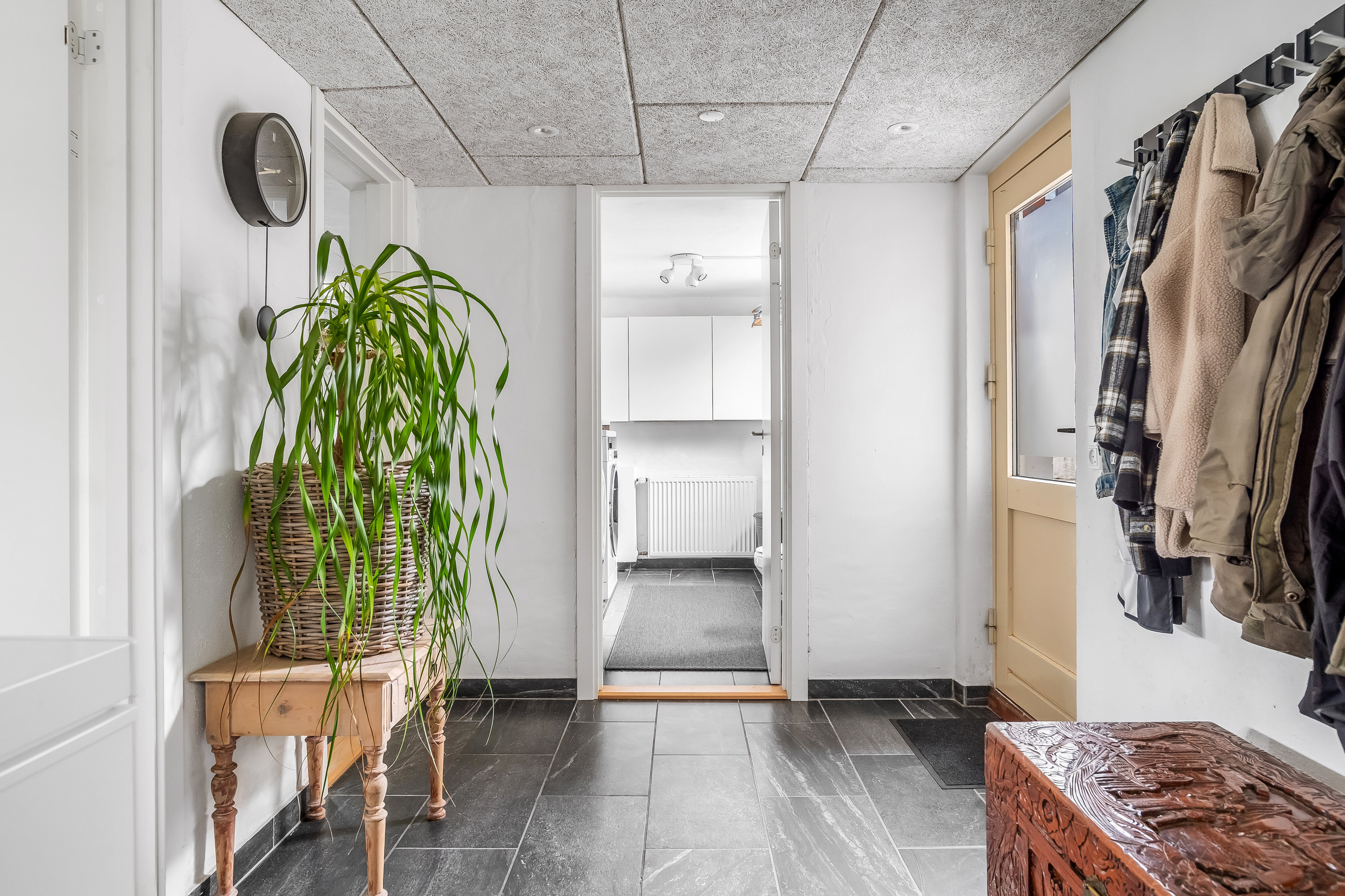 Fremhævet indgang billede i fuldskærmstilstand. Billede af Holbergsvej 30, 7500 Holstebro