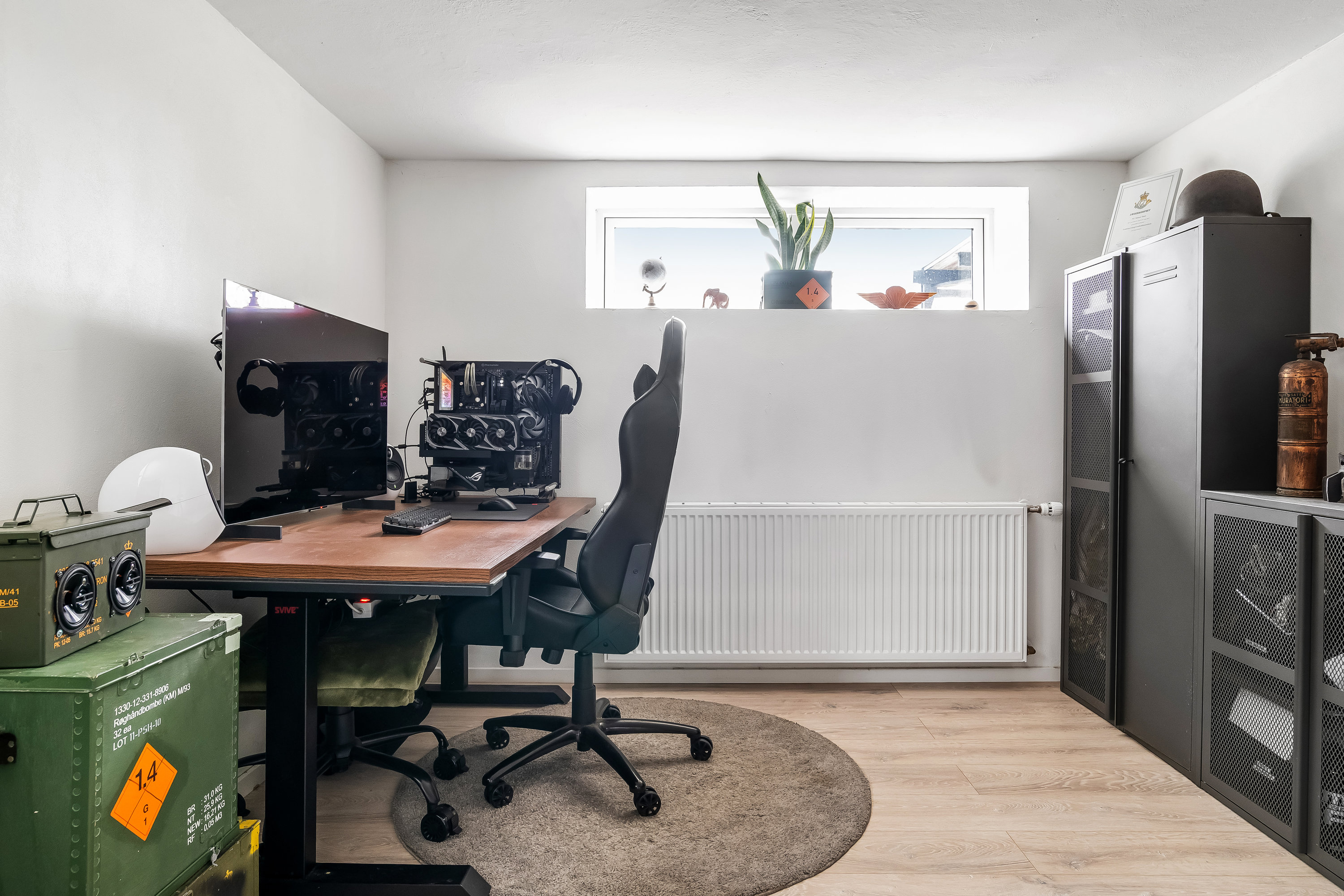 Fremhævet disponibelt rum billede i fuldskærmstilstand. Billede af Holbergsvej 30, 7500 Holstebro