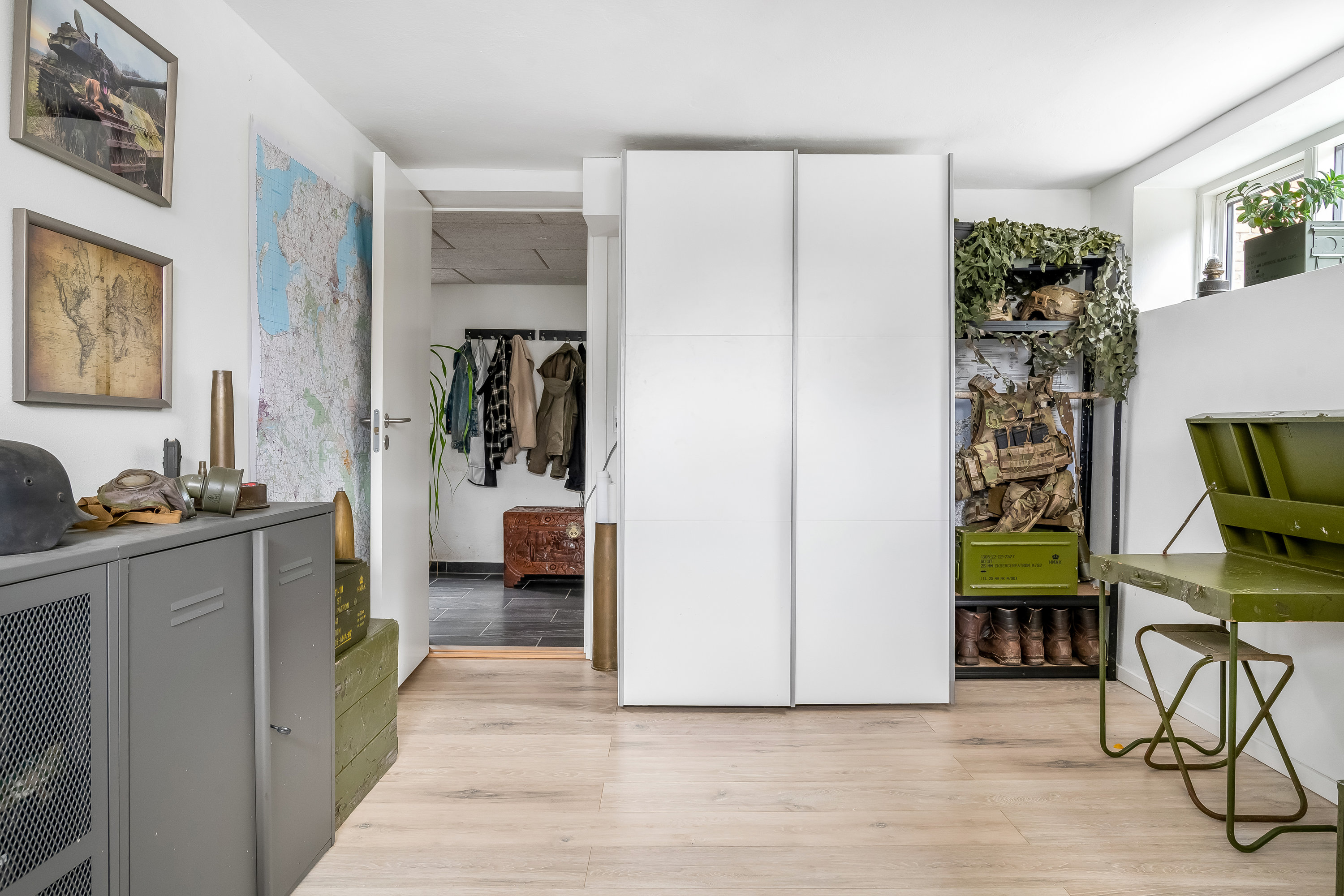 Fremhævet disponibelt rum billede i fuldskærmstilstand. Billede af Holbergsvej 30, 7500 Holstebro