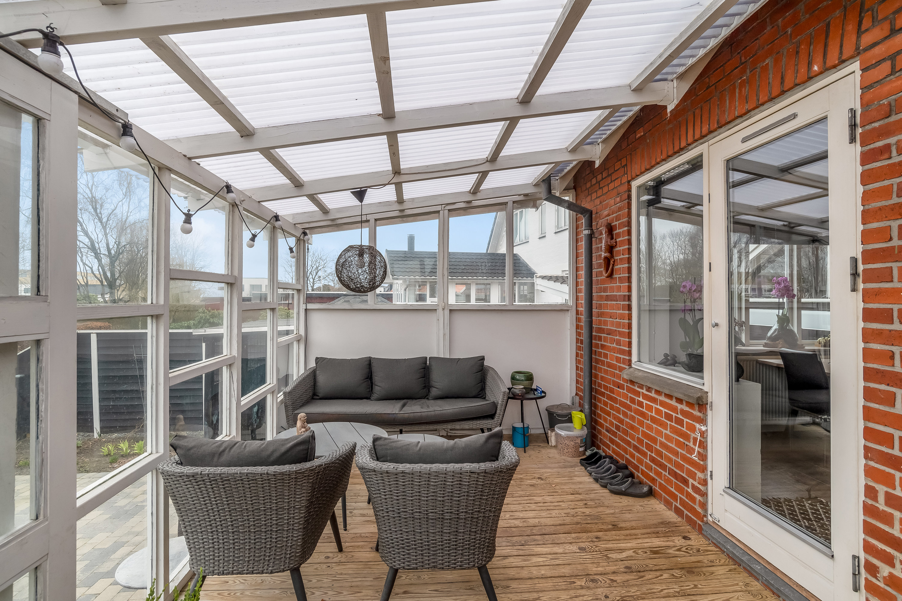 Fremhævet andet billede i fuldskærmstilstand. Billede af Holbergsvej 30, 7500 Holstebro