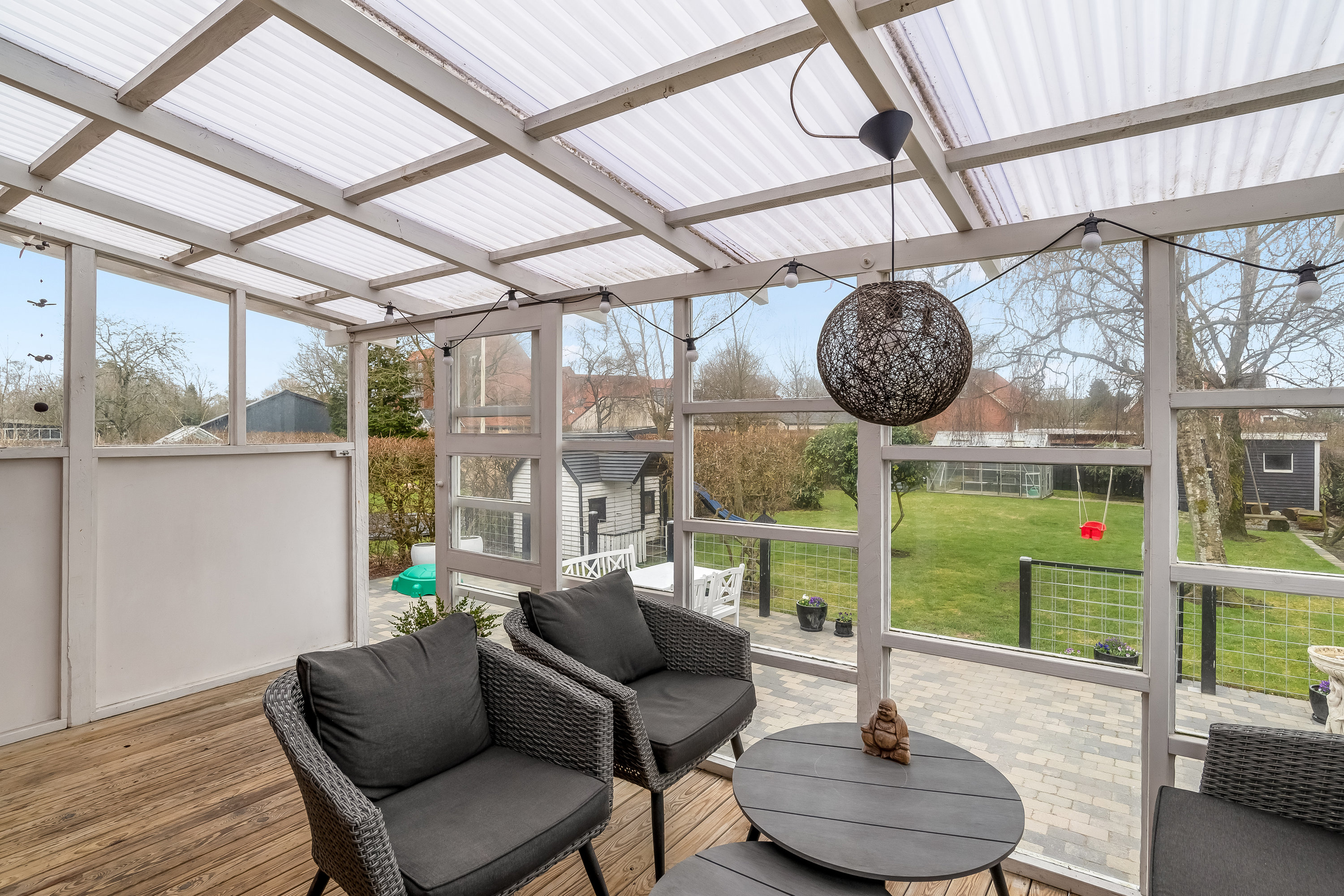 Fremhævet andet billede i fuldskærmstilstand. Billede af Holbergsvej 30, 7500 Holstebro