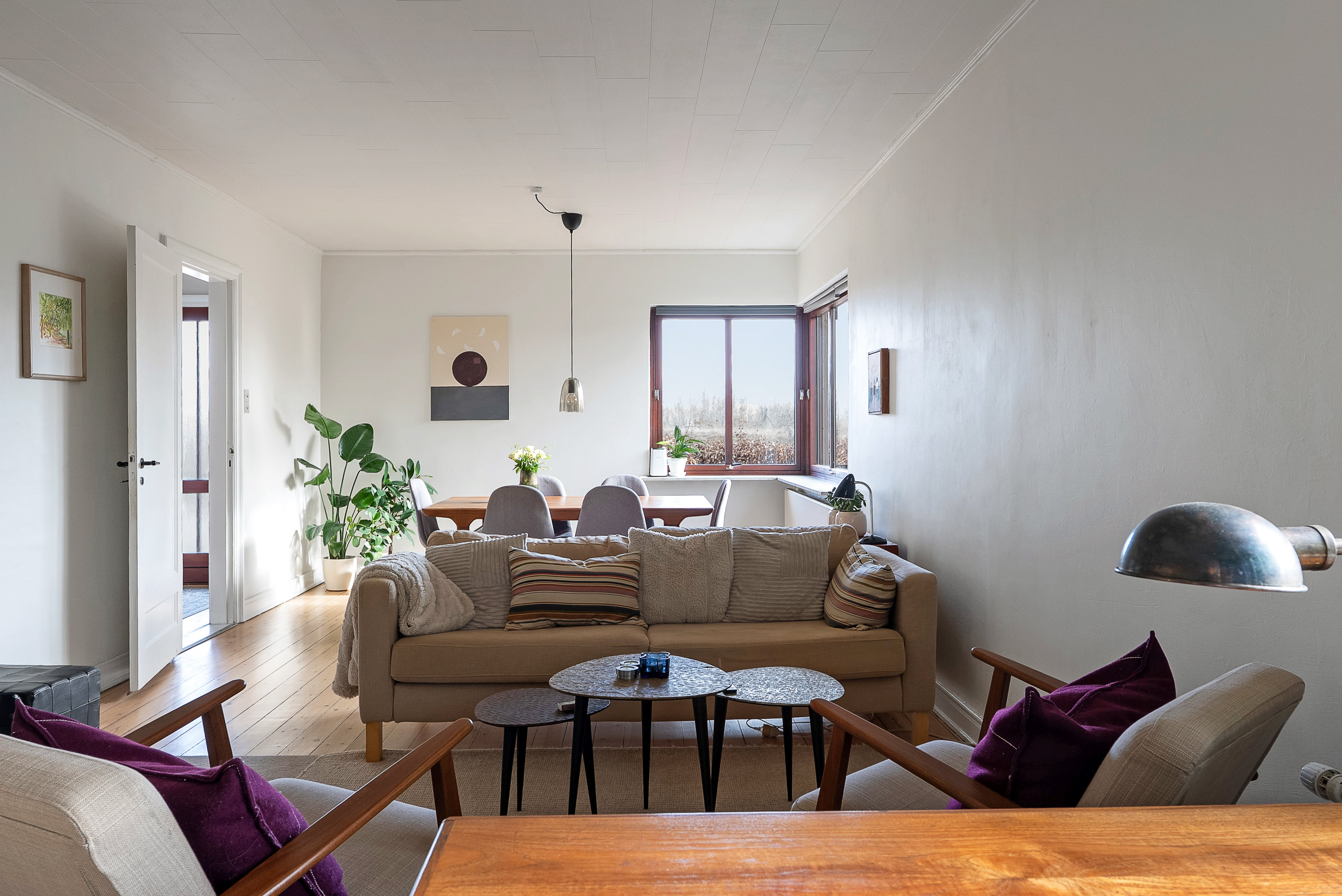 Fremhævet stue billede i fuldskærmstilstand. Billede af Søhusvej 220, Allesø, 5270 Odense N