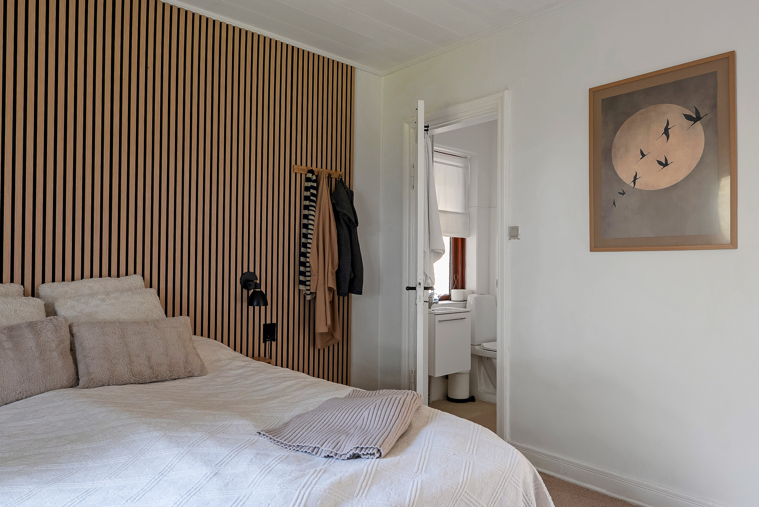 Fremhævet soveværelse billede i fuldskærmstilstand. Billede af Søhusvej 220, Allesø, 5270 Odense N