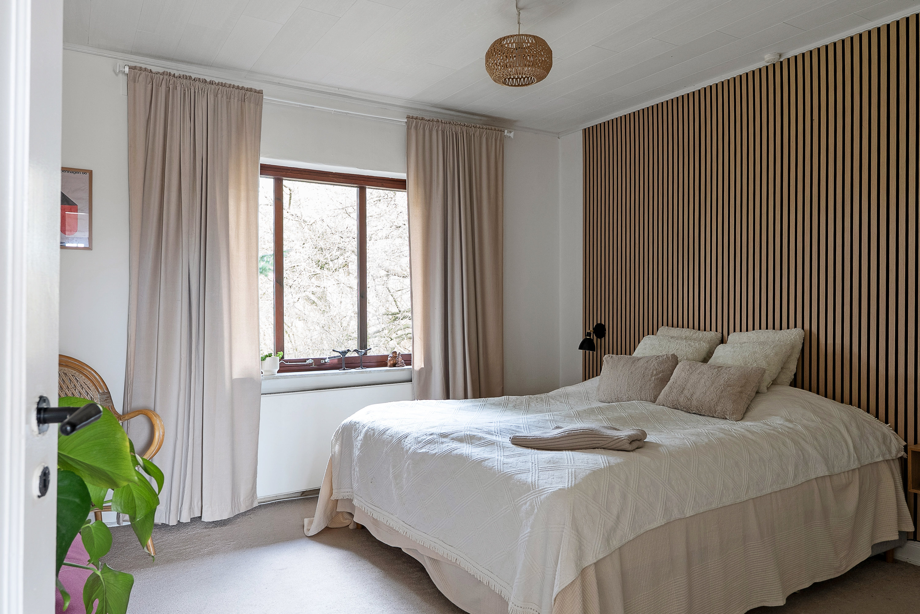 Fremhævet soveværelse billede i fuldskærmstilstand. Billede af Søhusvej 220, Allesø, 5270 Odense N