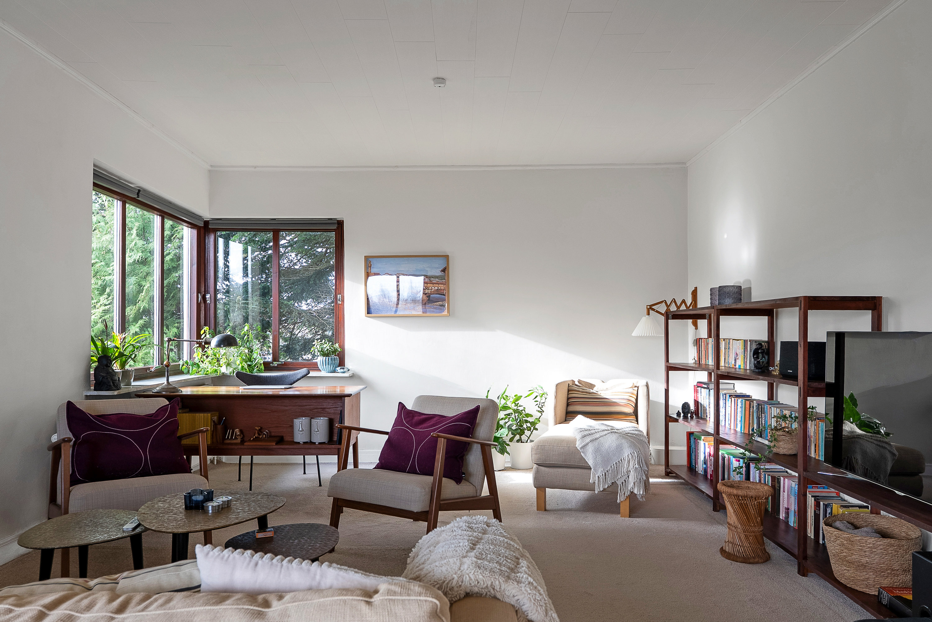 Fremhævet stue billede i fuldskærmstilstand. Billede af Søhusvej 220, Allesø, 5270 Odense N