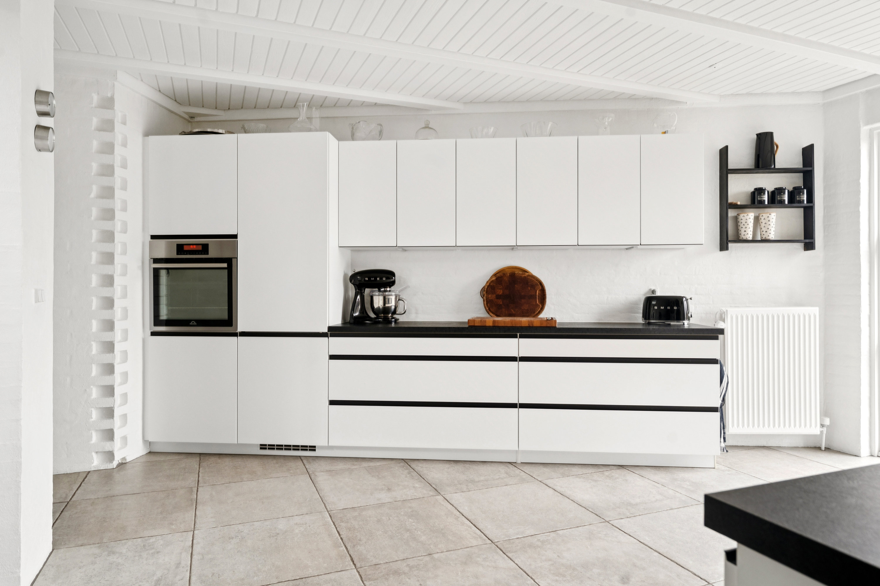 Fremhævet køkken billede i fuldskærmstilstand. Billede af Brorsonsvej 39, 8850 Bjerringbro