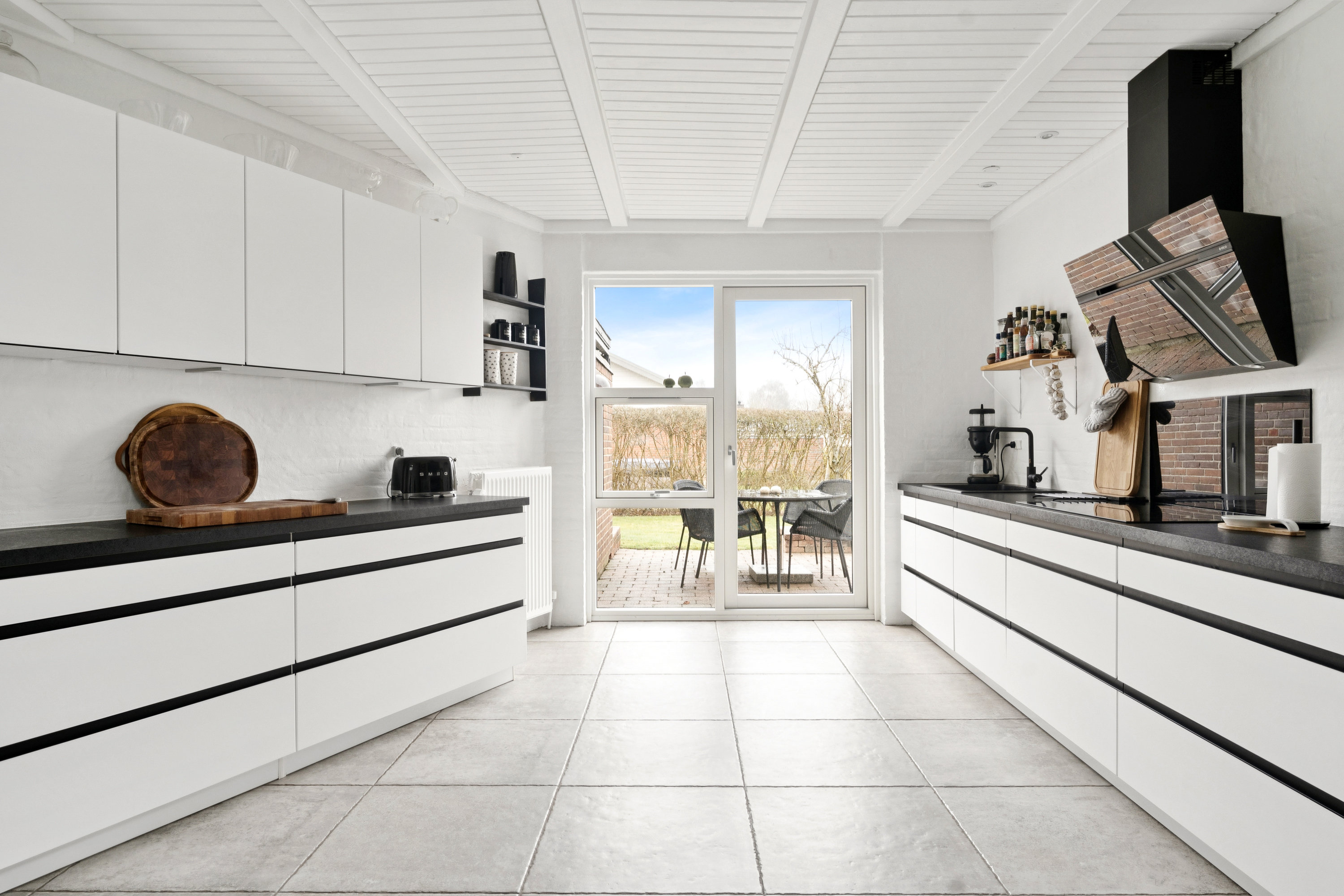 Fremhævet køkken billede i fuldskærmstilstand. Billede af Brorsonsvej 39, 8850 Bjerringbro