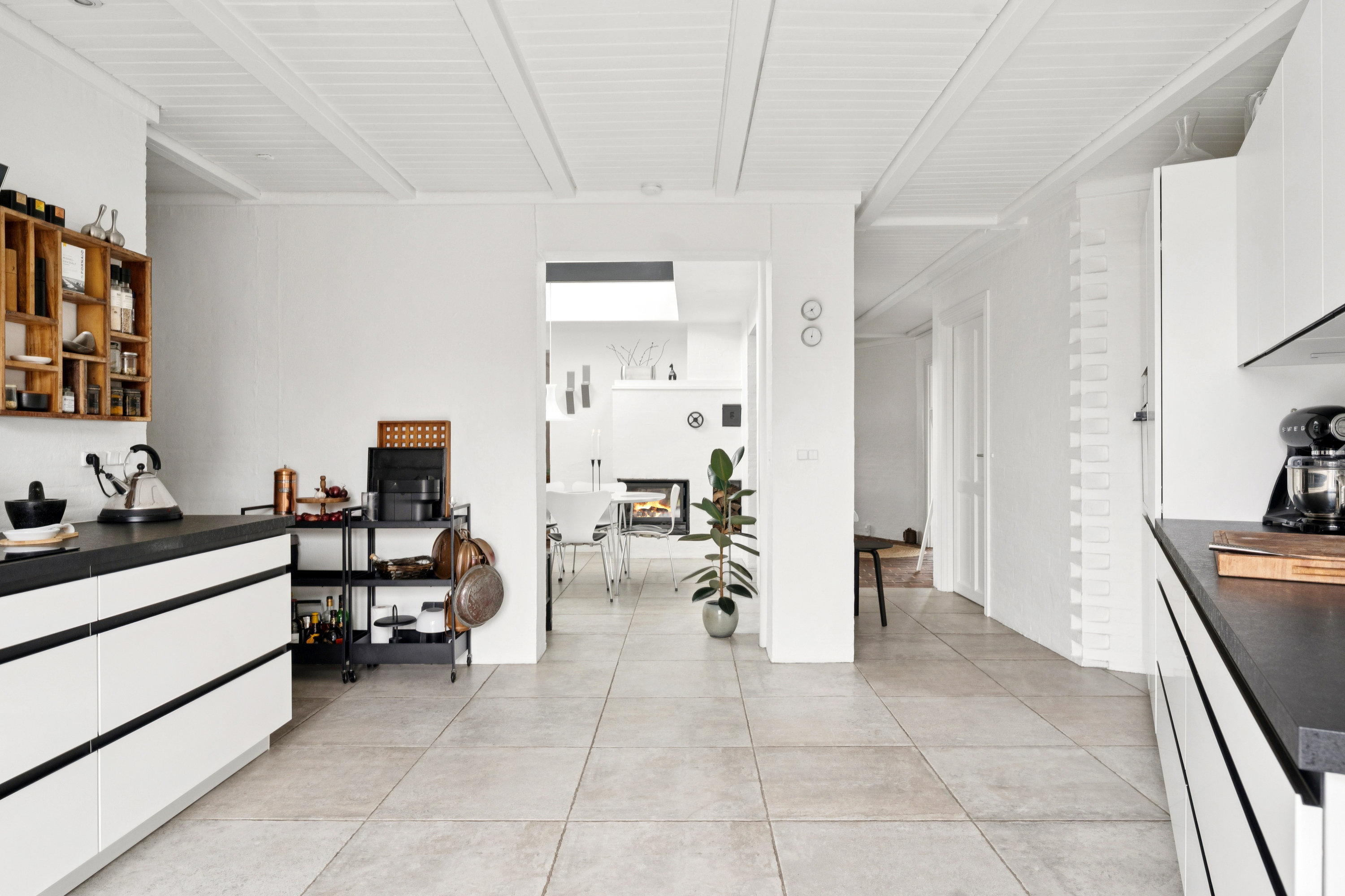 Fremhævet køkken billede i fuldskærmstilstand. Billede af Brorsonsvej 39, 8850 Bjerringbro