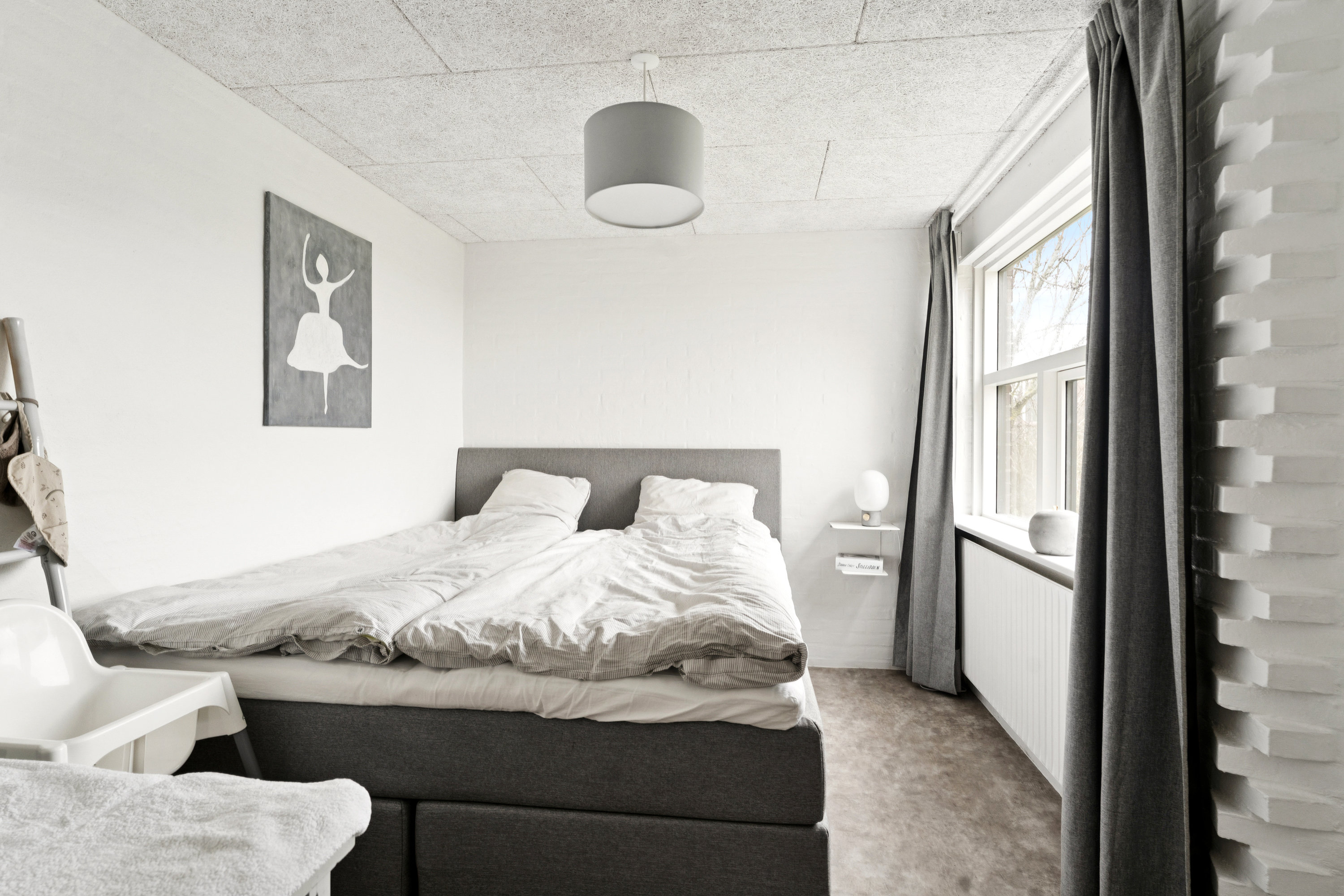 Fremhævet værelse billede i fuldskærmstilstand. Billede af Brorsonsvej 39, 8850 Bjerringbro