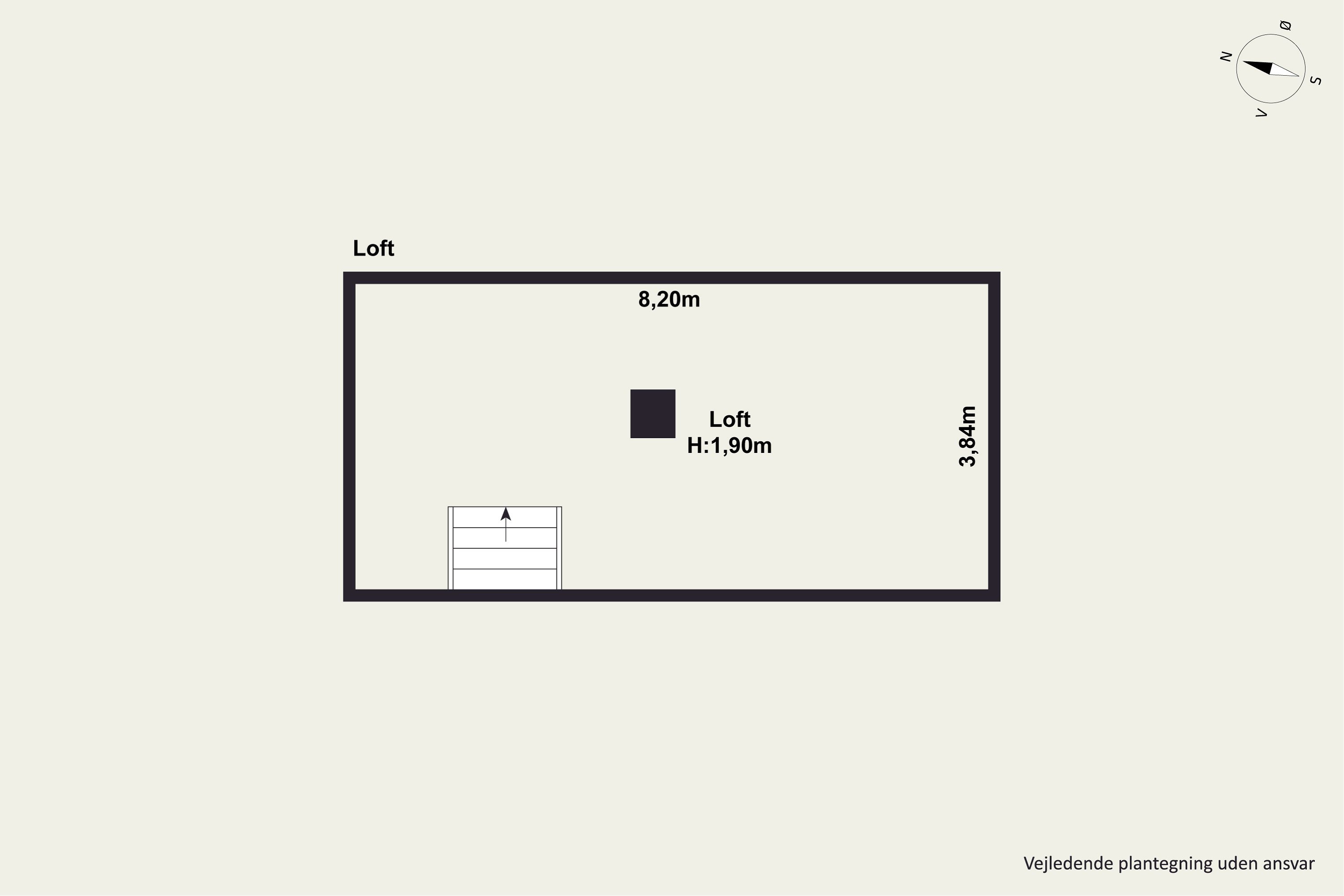 Plantegninger billede af Slotsherrensvej 114, 1., 2720 Vanløse