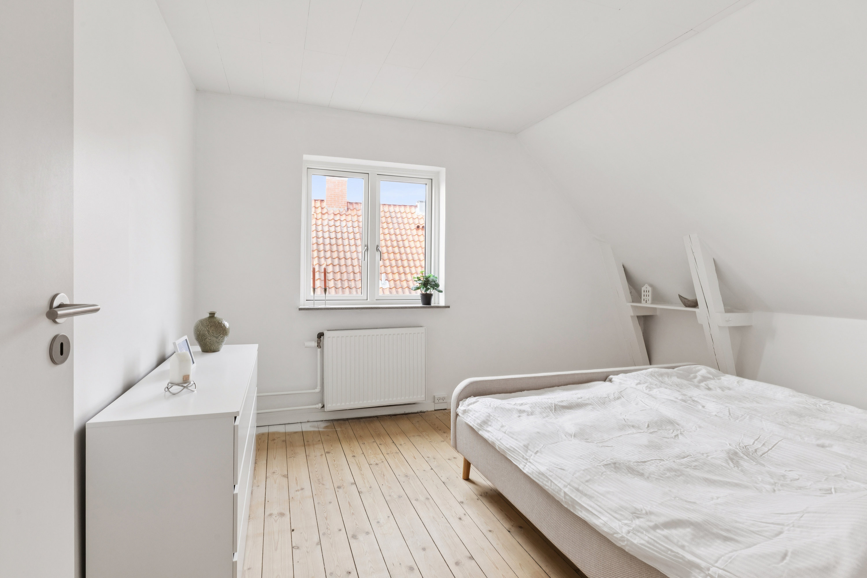 Fremhævet værelse billede i fuldskærmstilstand. Billede af Slotsherrensvej 114, 1., 2720 Vanløse