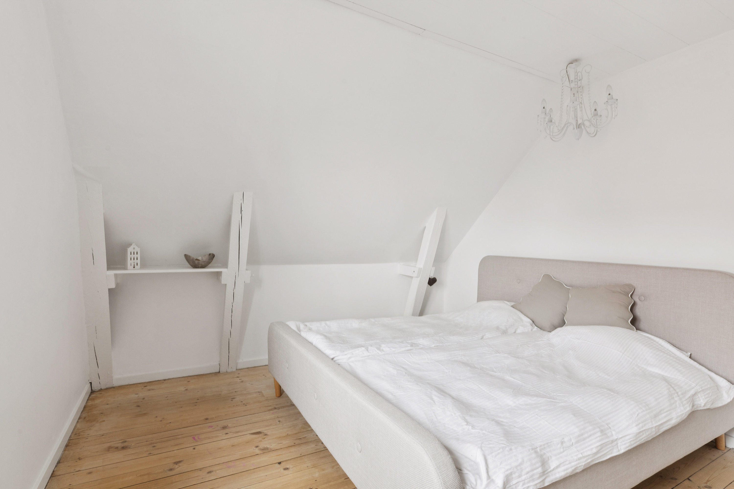 Fremhævet værelse billede i fuldskærmstilstand. Billede af Slotsherrensvej 114, 1., 2720 Vanløse