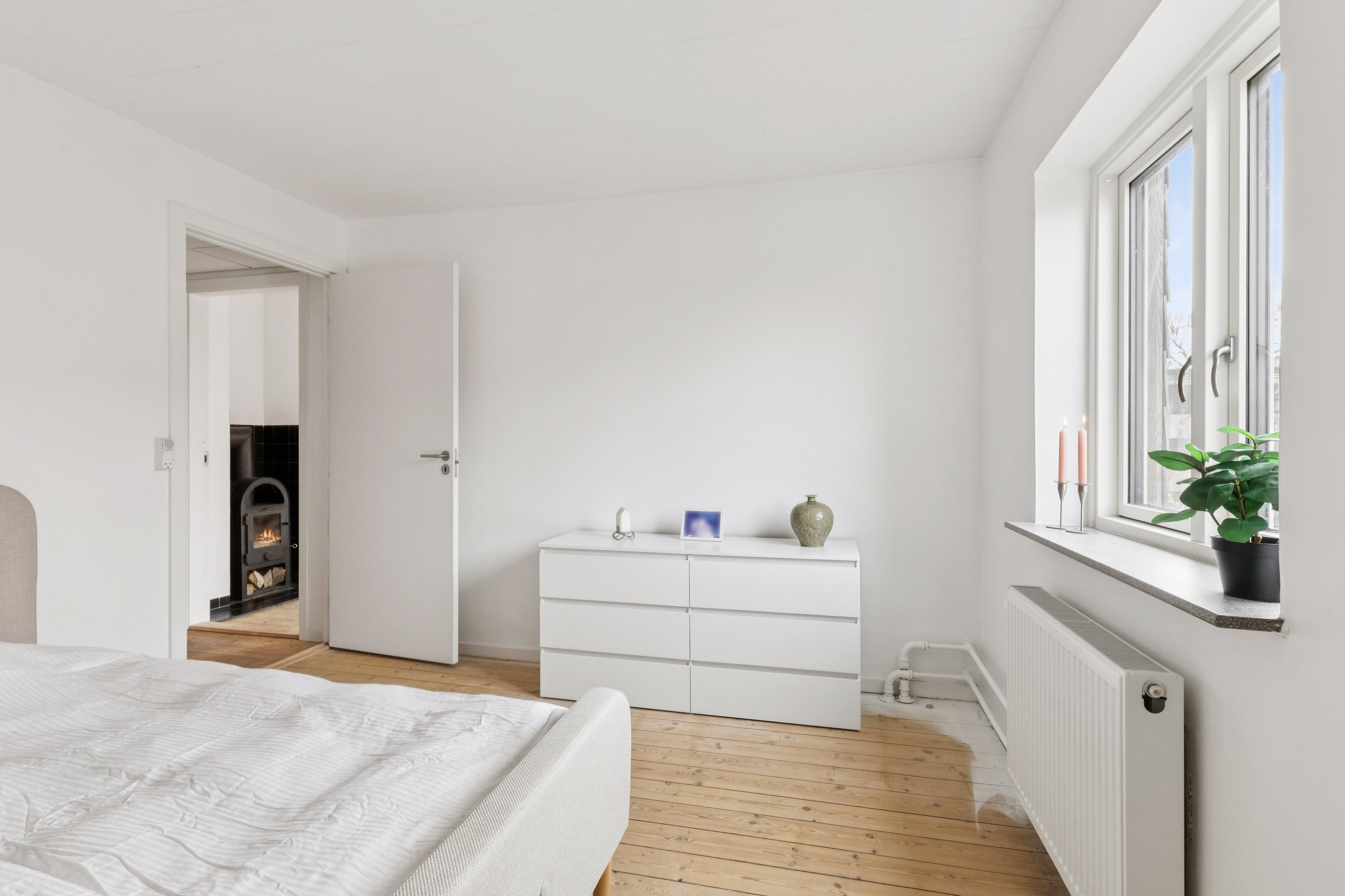 Fremhævet værelse billede i fuldskærmstilstand. Billede af Slotsherrensvej 114, 1., 2720 Vanløse