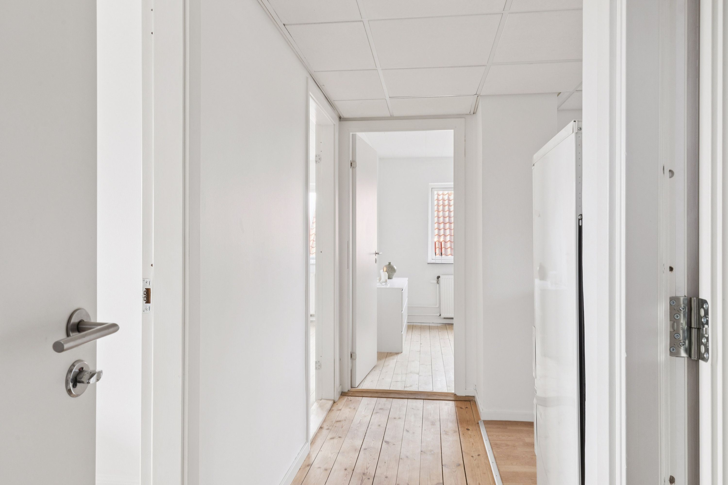 Fremhævet gang billede i fuldskærmstilstand. Billede af Slotsherrensvej 114, 1., 2720 Vanløse