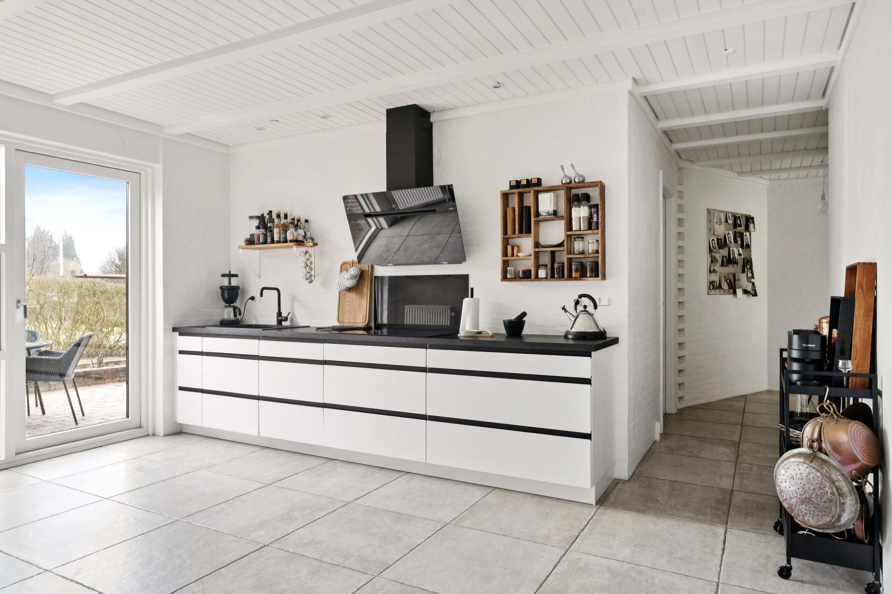 Fremhævet stue billede i fuldskærmstilstand. Billede af Brorsonsvej 39, 8850 Bjerringbro