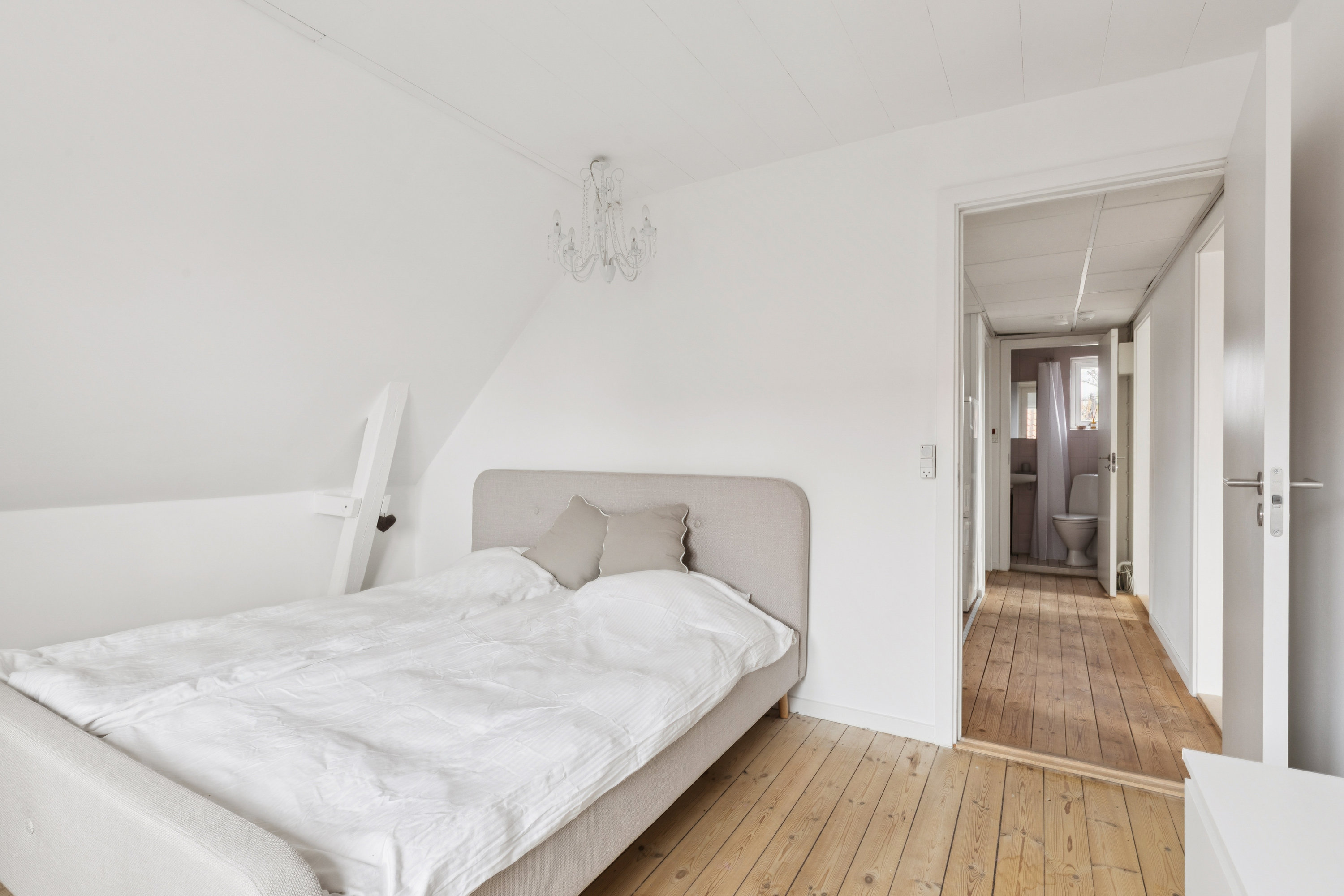 Fremhævet værelse billede i fuldskærmstilstand. Billede af Slotsherrensvej 114, 1., 2720 Vanløse