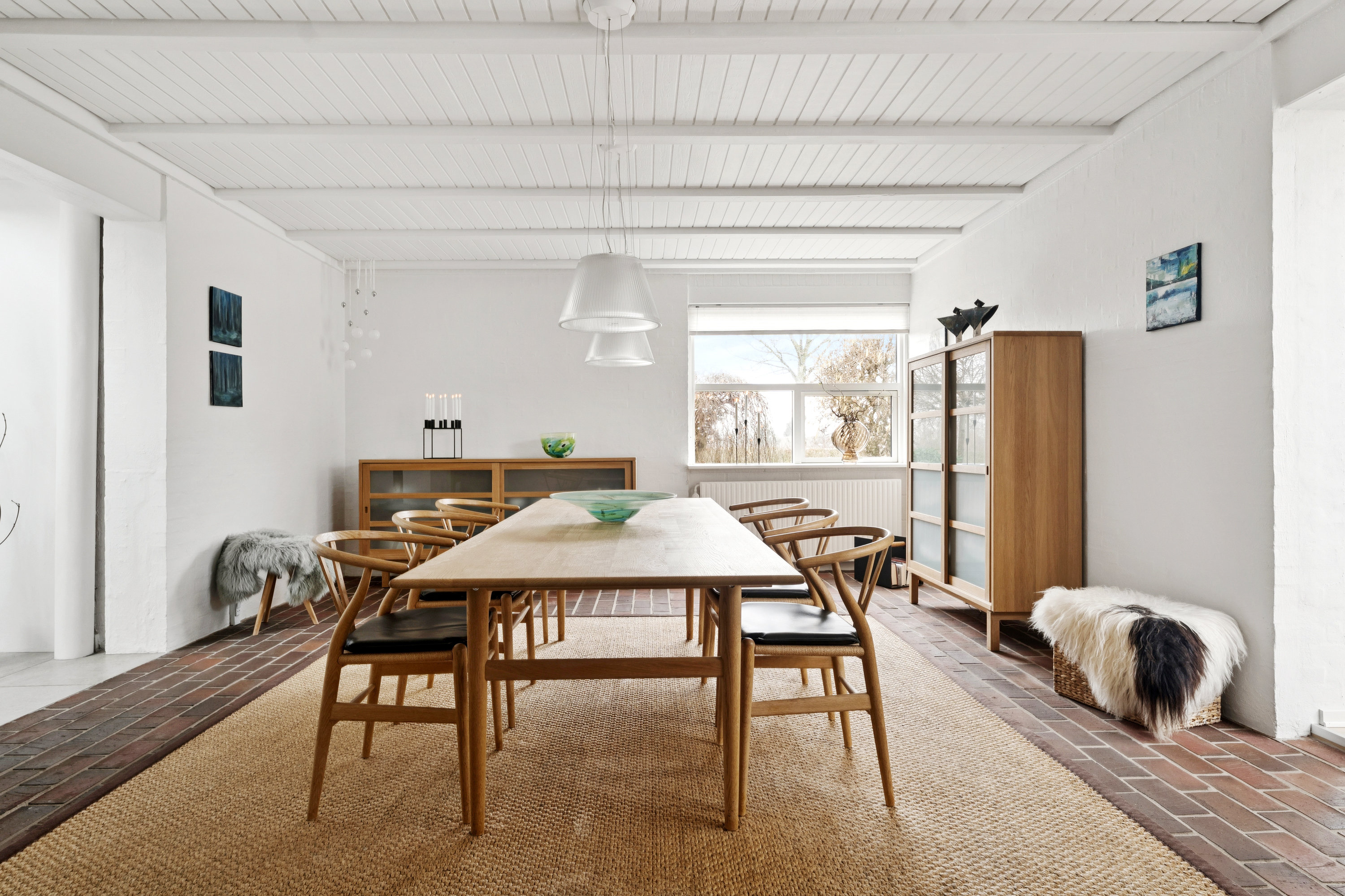 Fremhævet stue billede i fuldskærmstilstand. Billede af Brorsonsvej 39, 8850 Bjerringbro