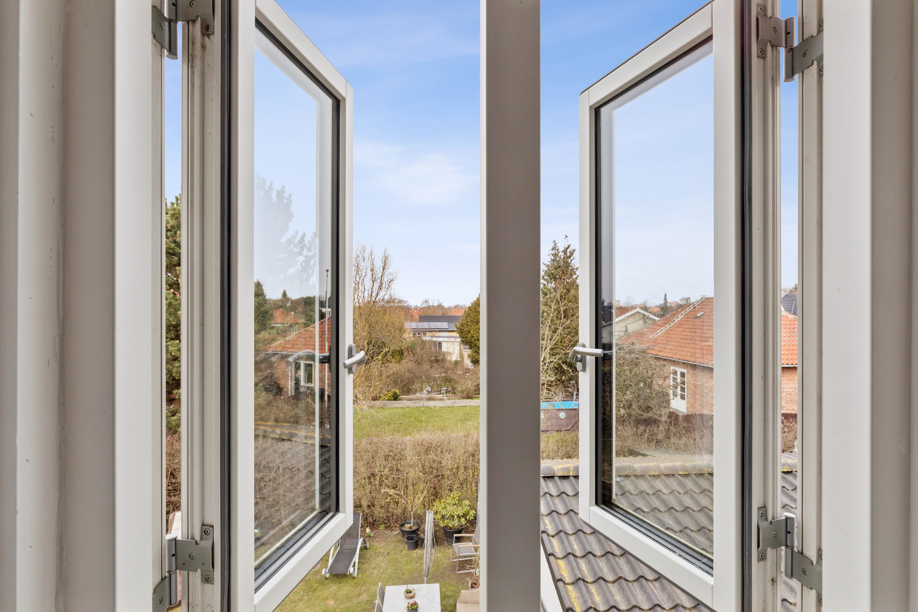 Fremhævet udsigt billede i fuldskærmstilstand. Billede af Slotsherrensvej 114, 1., 2720 Vanløse