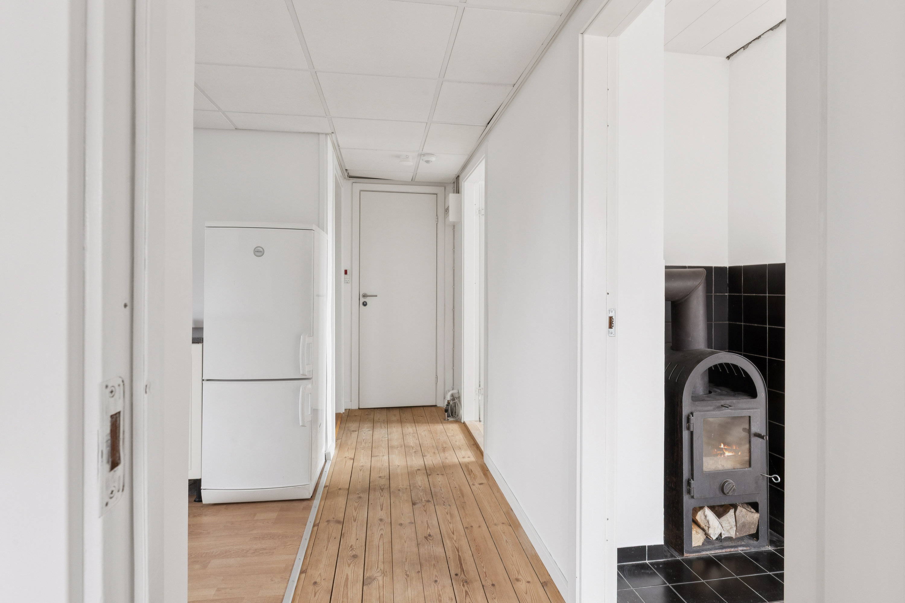 Fremhævet gang billede i fuldskærmstilstand. Billede af Slotsherrensvej 114, 1., 2720 Vanløse