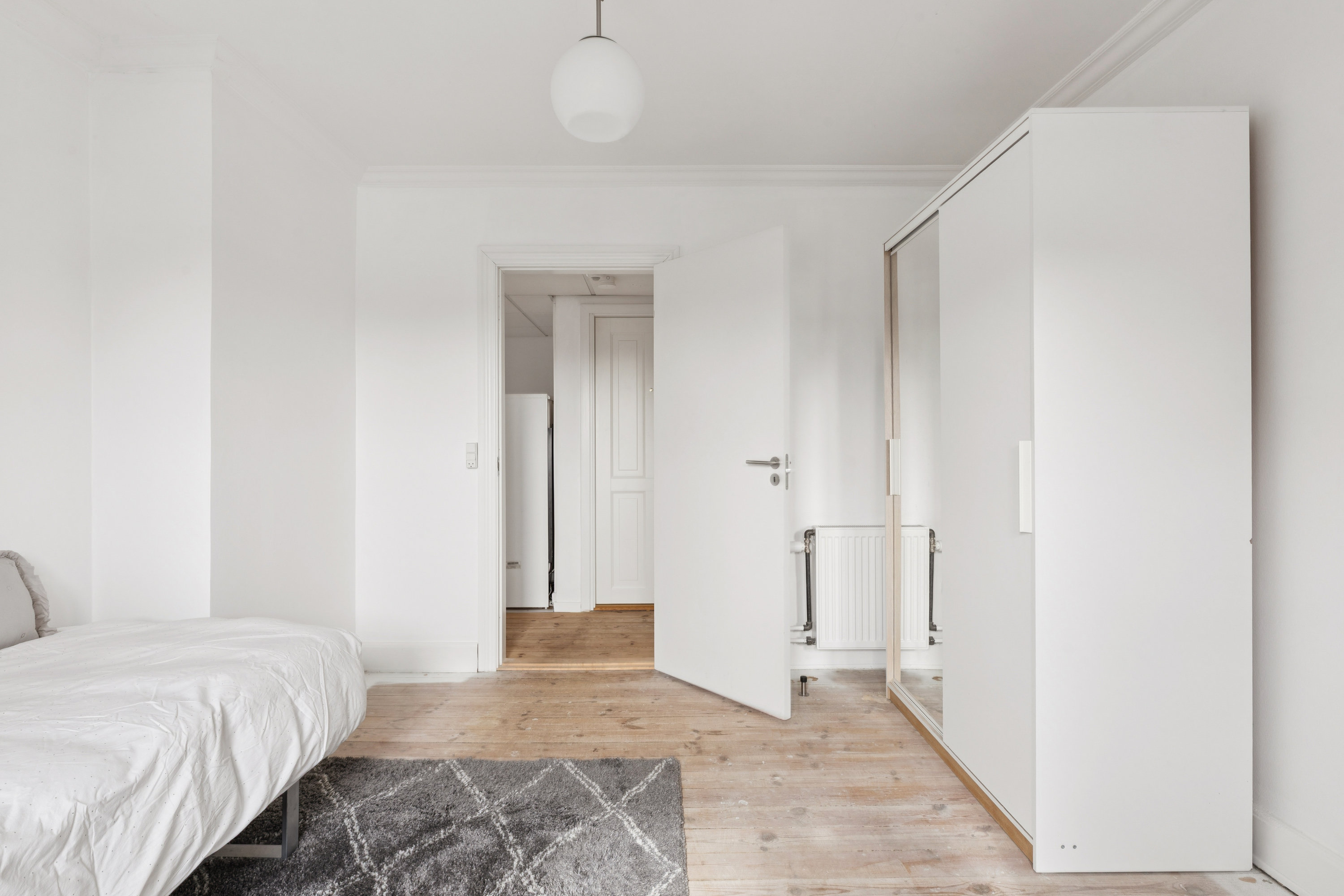 Fremhævet værelse billede i fuldskærmstilstand. Billede af Slotsherrensvej 114, 1., 2720 Vanløse