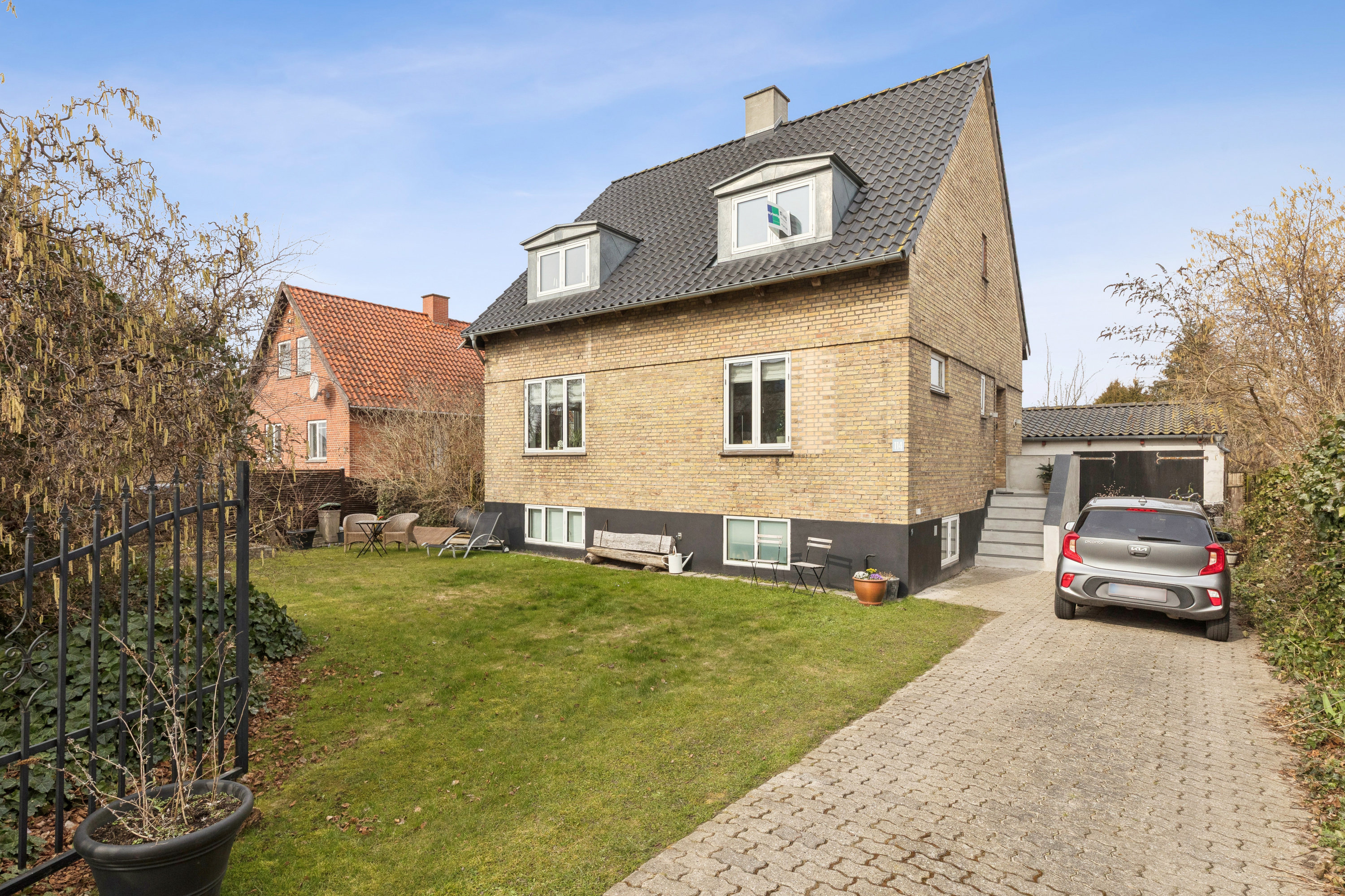 Fremhævet andet billede i fuldskærmstilstand. Billede af Slotsherrensvej 114, 1., 2720 Vanløse