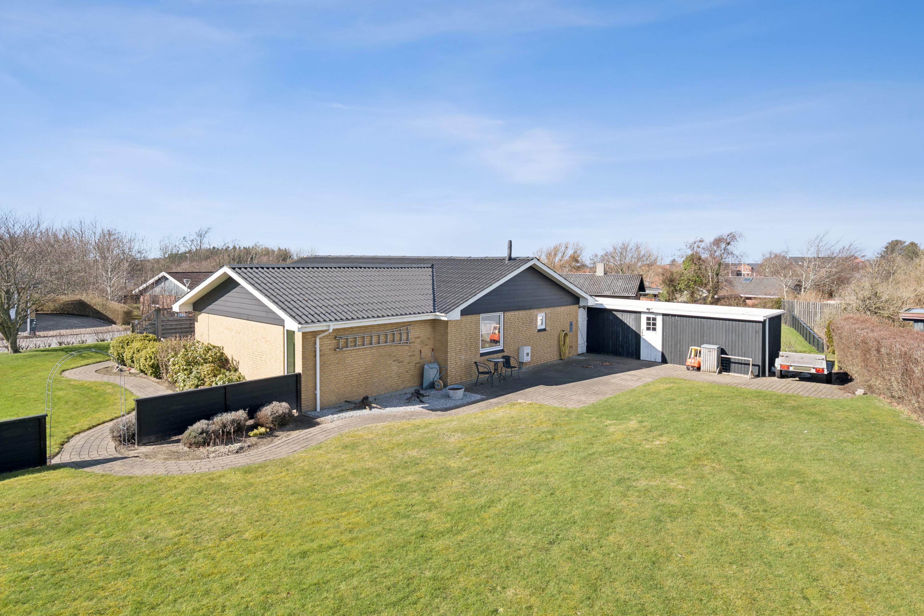 Fremhævet ejendom billede i fuldskærmstilstand. Billede af Garvervænget 4, Horne, 9850 Hirtshals