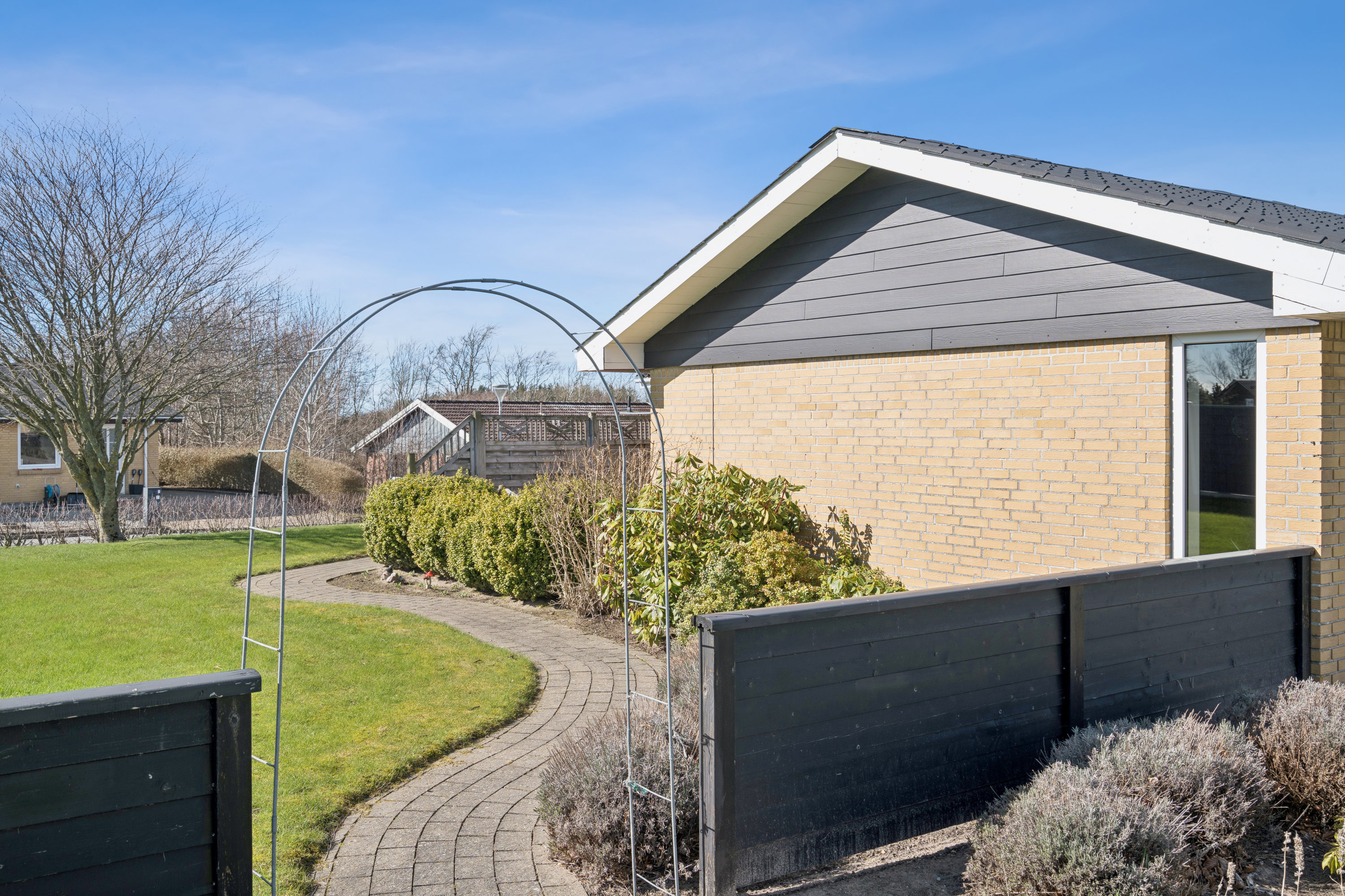 Fremhævet ejendom billede i fuldskærmstilstand. Billede af Garvervænget 4, Horne, 9850 Hirtshals