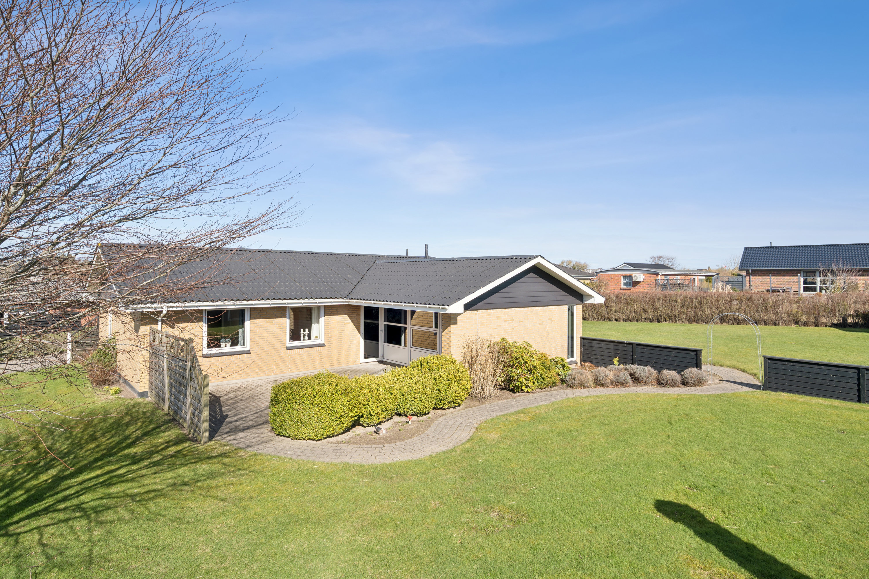 Fremhævet ejendom billede i fuldskærmstilstand. Billede af Garvervænget 4, Horne, 9850 Hirtshals