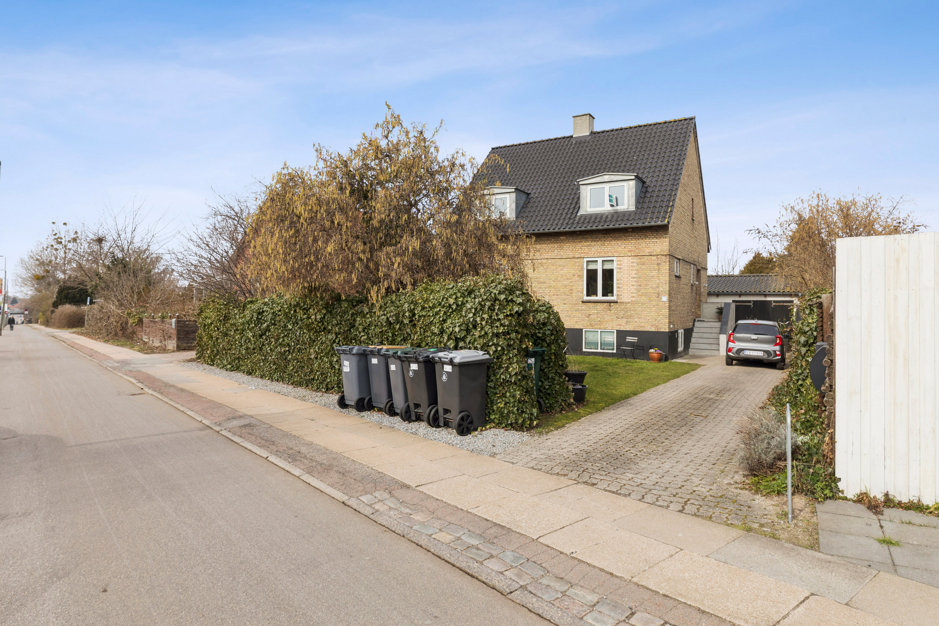 Fremhævet andet billede i fuldskærmstilstand. Billede af Slotsherrensvej 114, 1., 2720 Vanløse