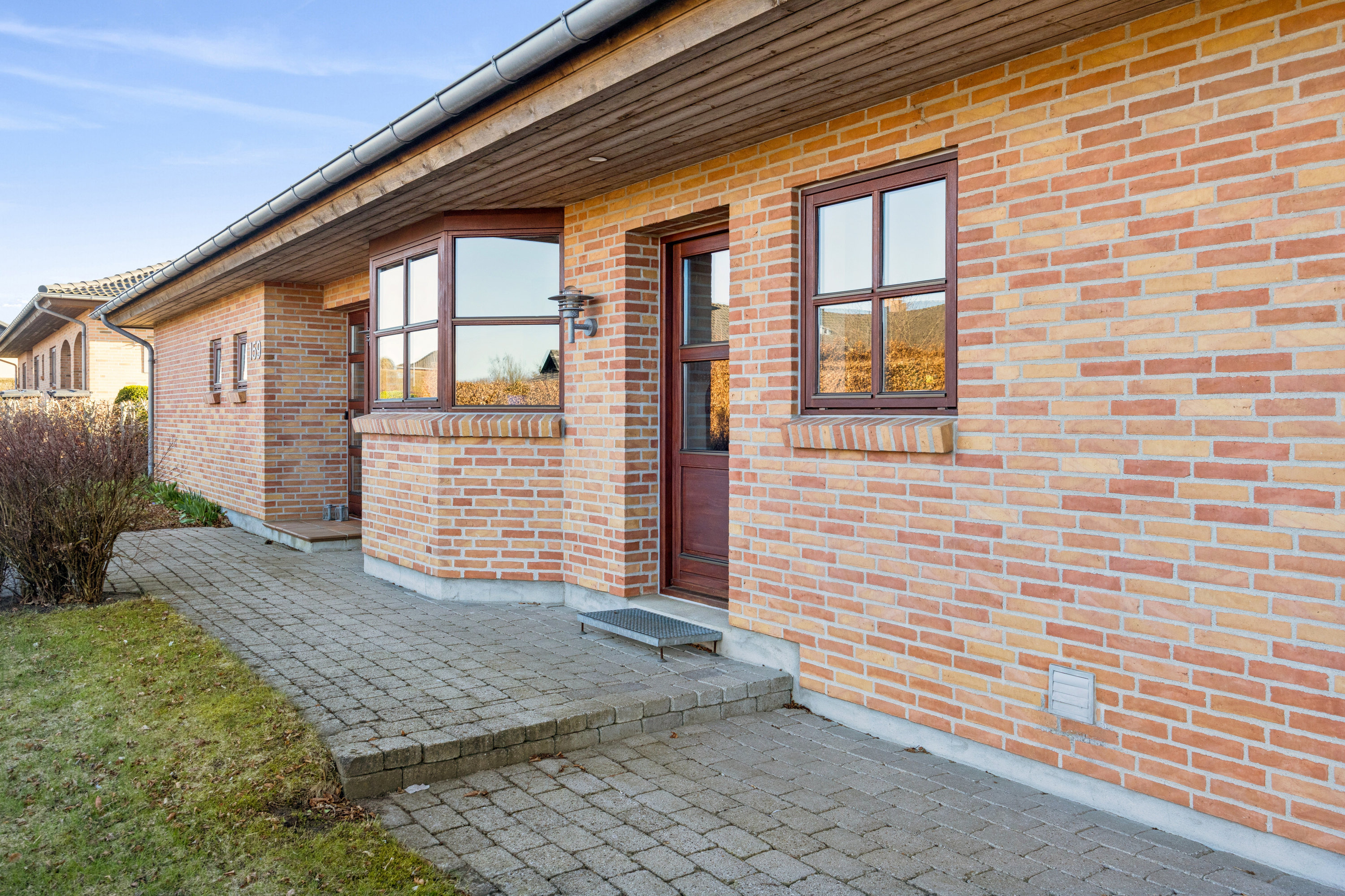 Fremhævet andet billede i fuldskærmstilstand. Billede af Østermarken 159, 9320 Hjallerup