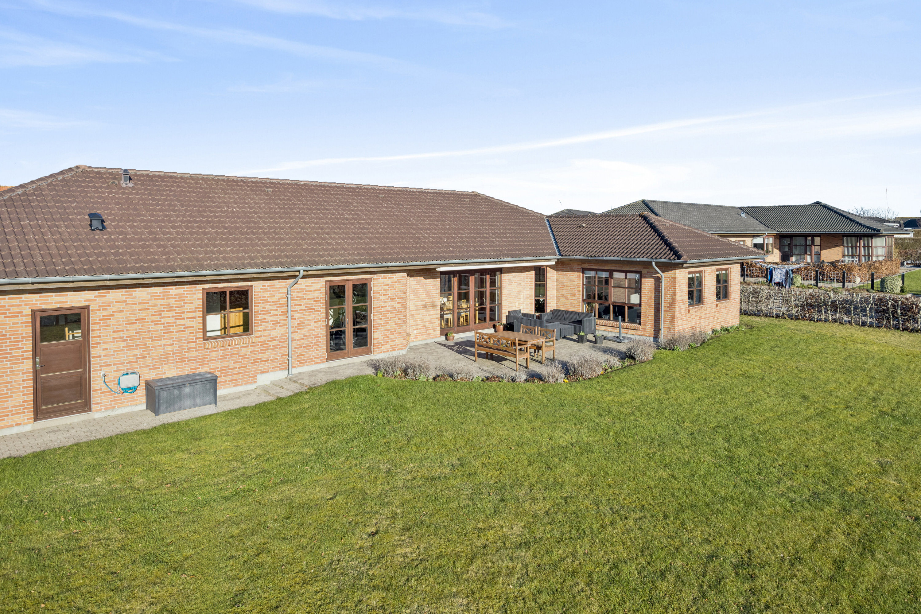 Fremhævet andet billede i fuldskærmstilstand. Billede af Østermarken 159, 9320 Hjallerup