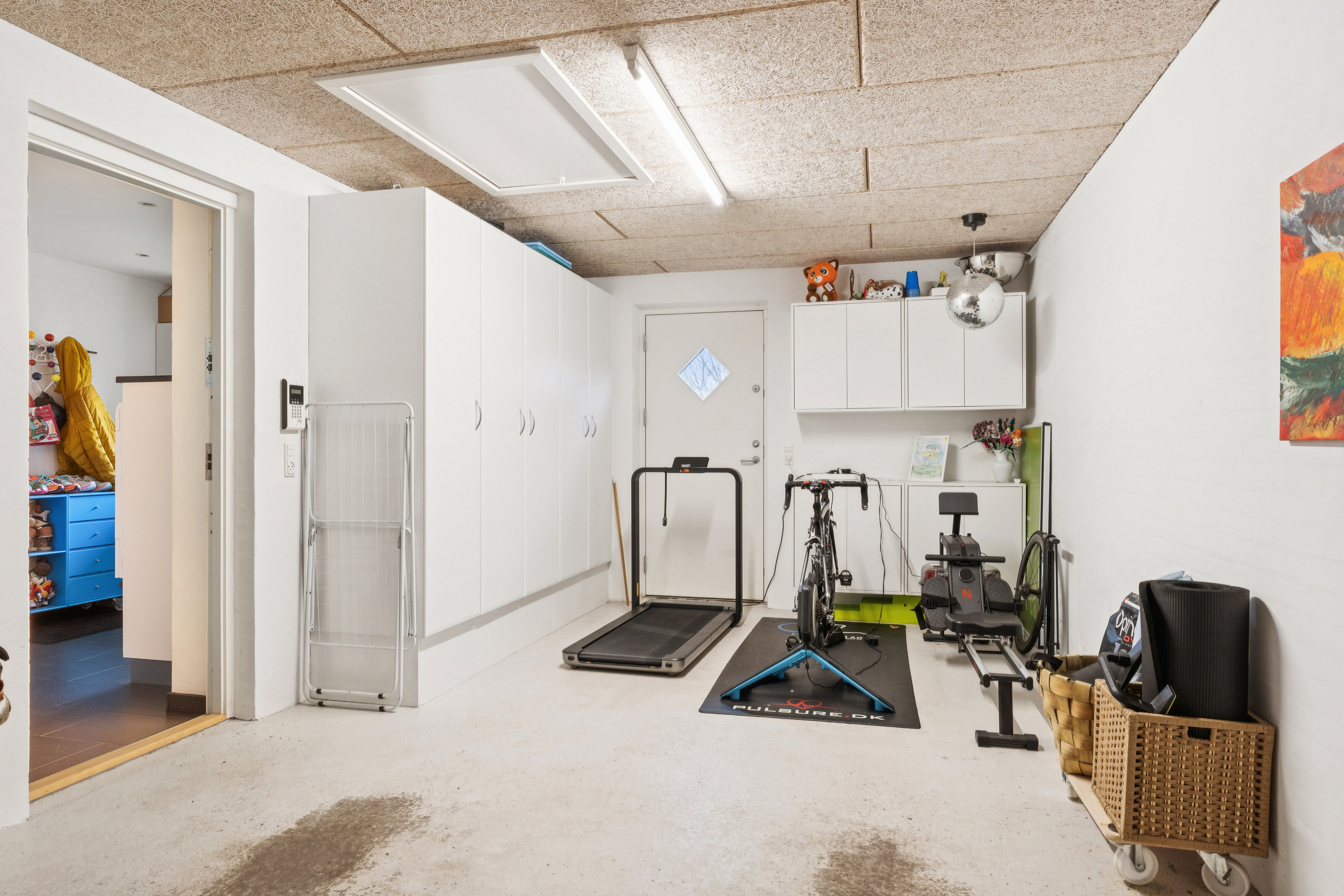 Fremhævet værelse billede i fuldskærmstilstand. Billede af Svend Engelunds Vej 22, 9000 Aalborg