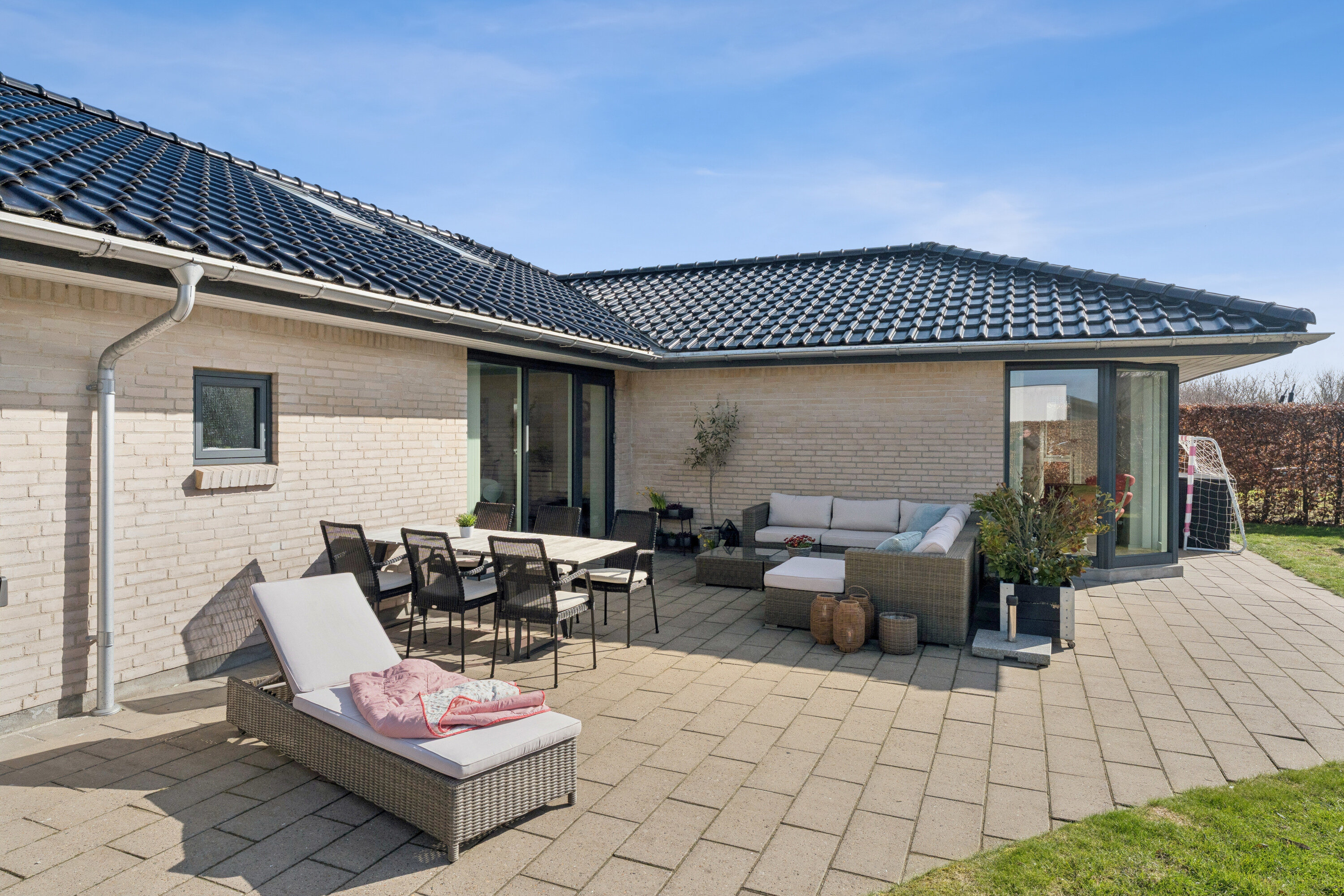 Fremhævet andet billede i fuldskærmstilstand. Billede af Svend Engelunds Vej 22, 9000 Aalborg