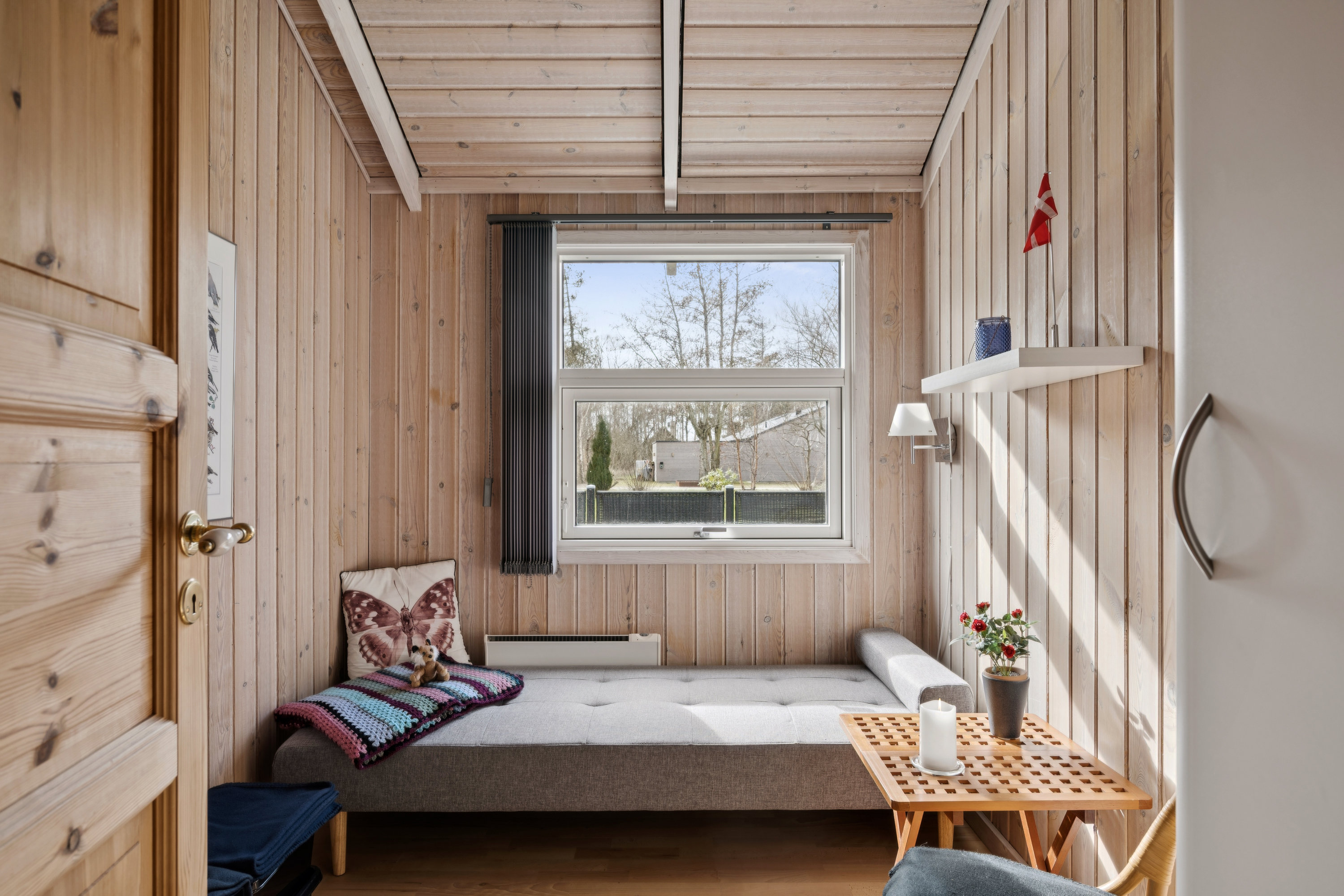 Fremhævet værelse billede i fuldskærmstilstand. Billede af Bjarkes Grund 3, Øer, 8400 Ebeltoft